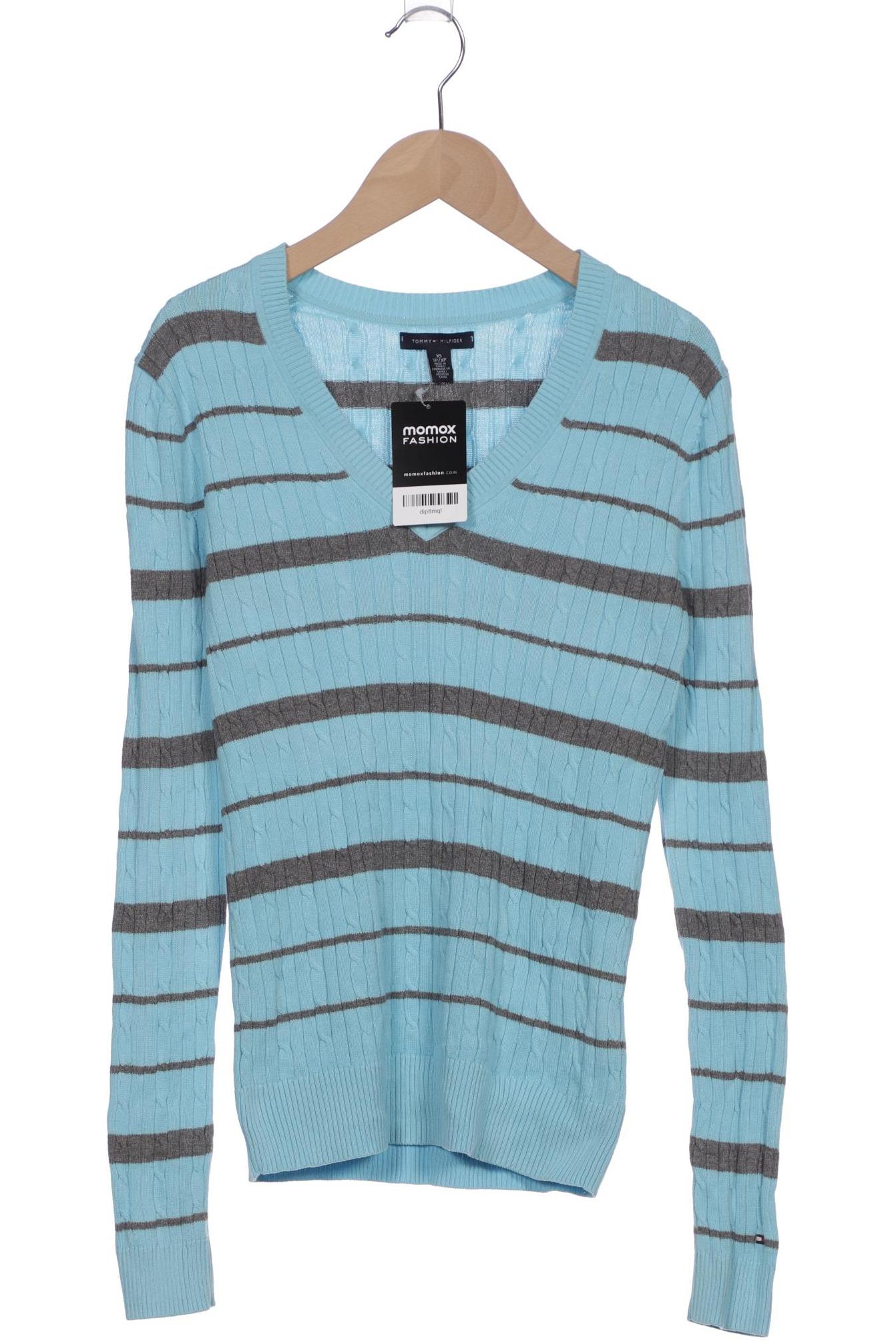 Thumbnail - Tommy Hilfiger Damen Pullover, blau, Gr. 34