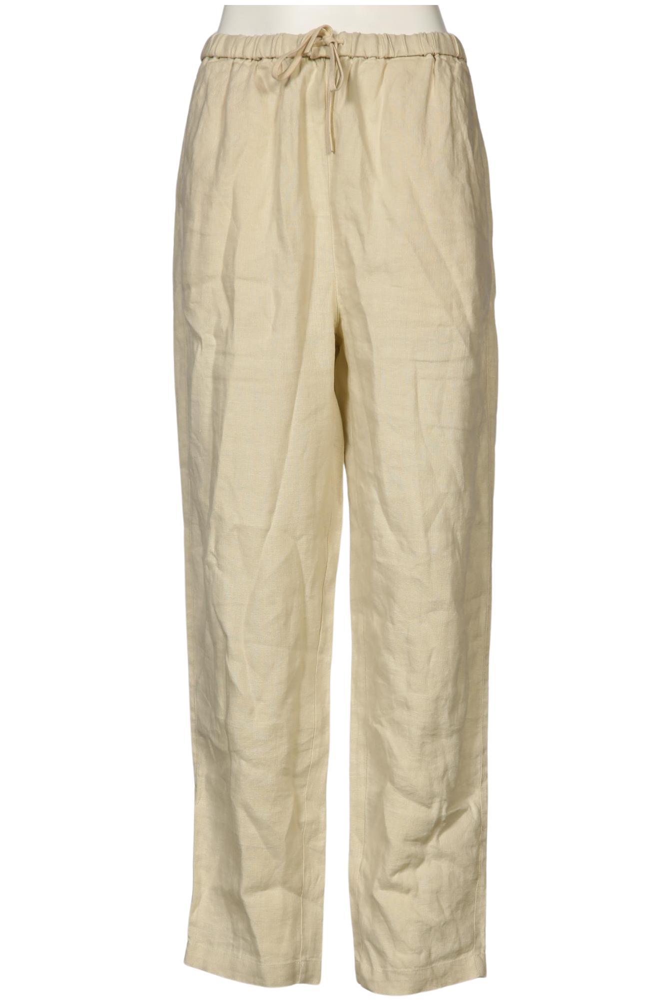 

Tommy Hilfiger Damen Stoffhose, beige, Gr. 38