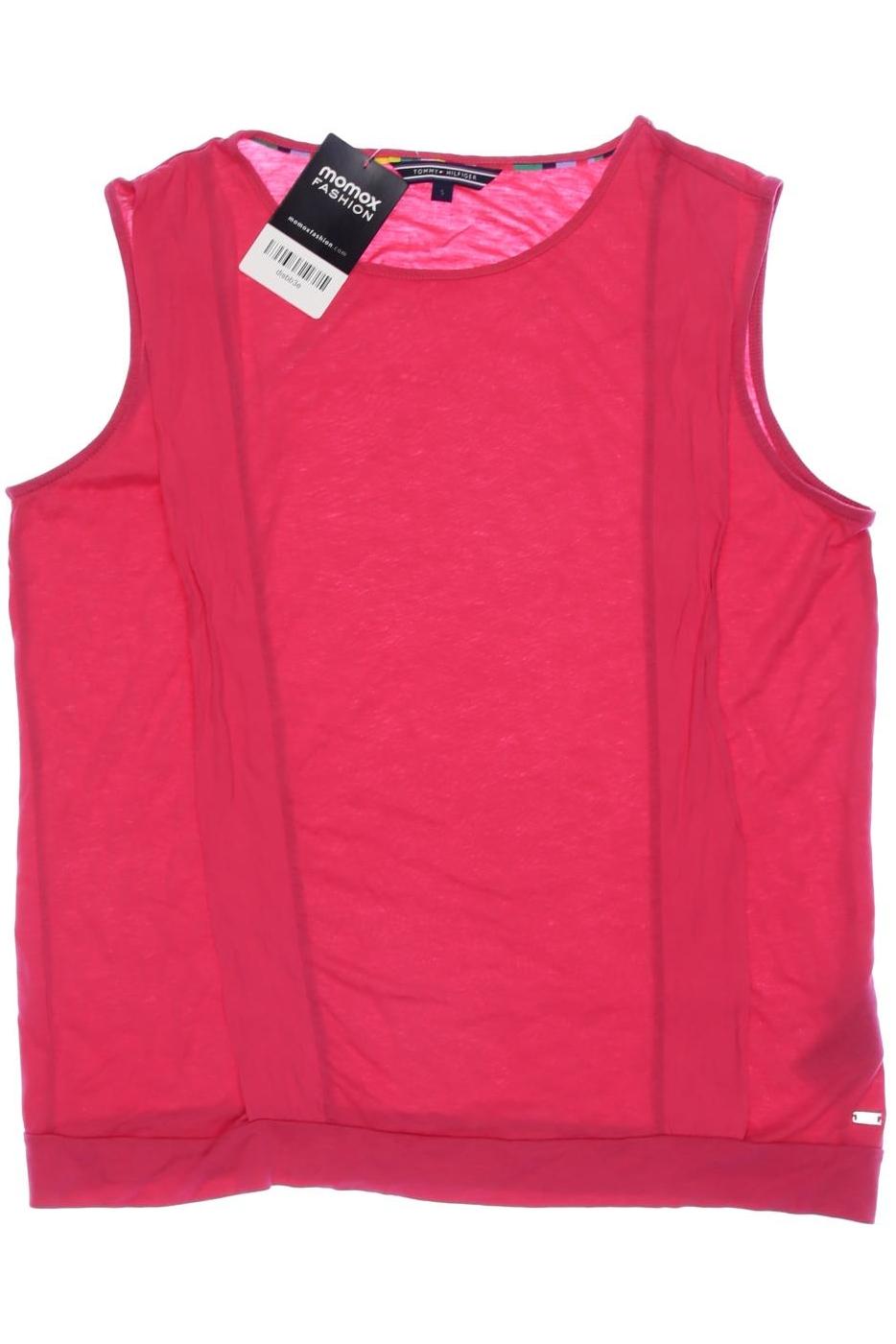 

Tommy Hilfiger Damen Top, pink, Gr. 36