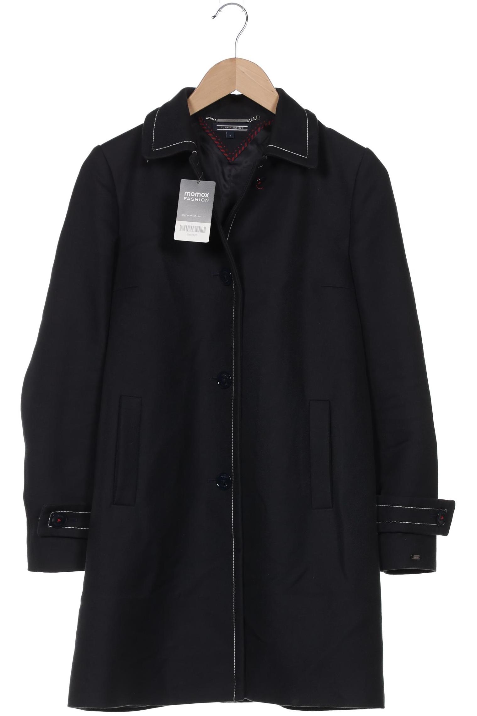 

Tommy Hilfiger Damen Mantel, marineblau, Gr. 4