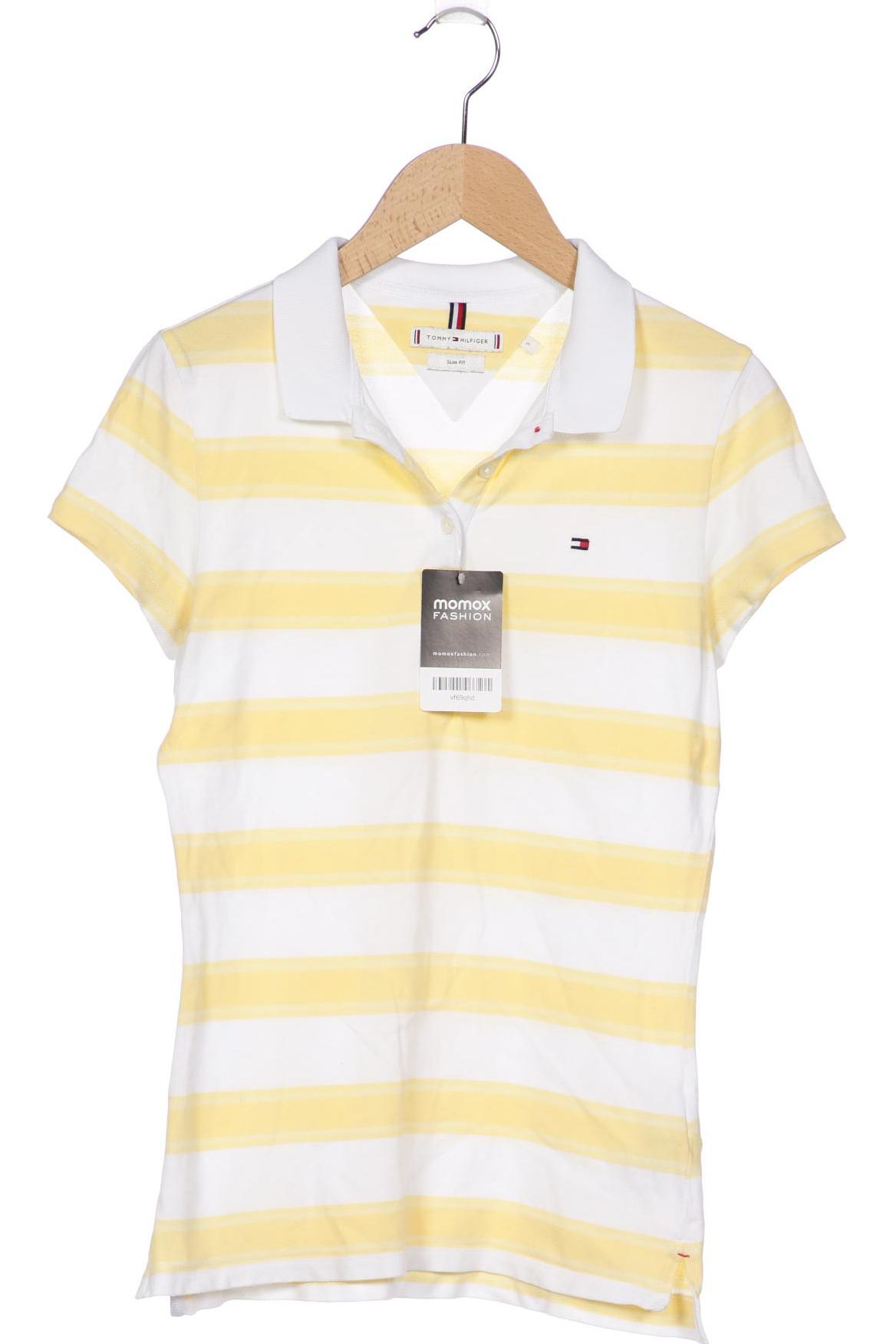 

Tommy Hilfiger Damen Poloshirt, gelb