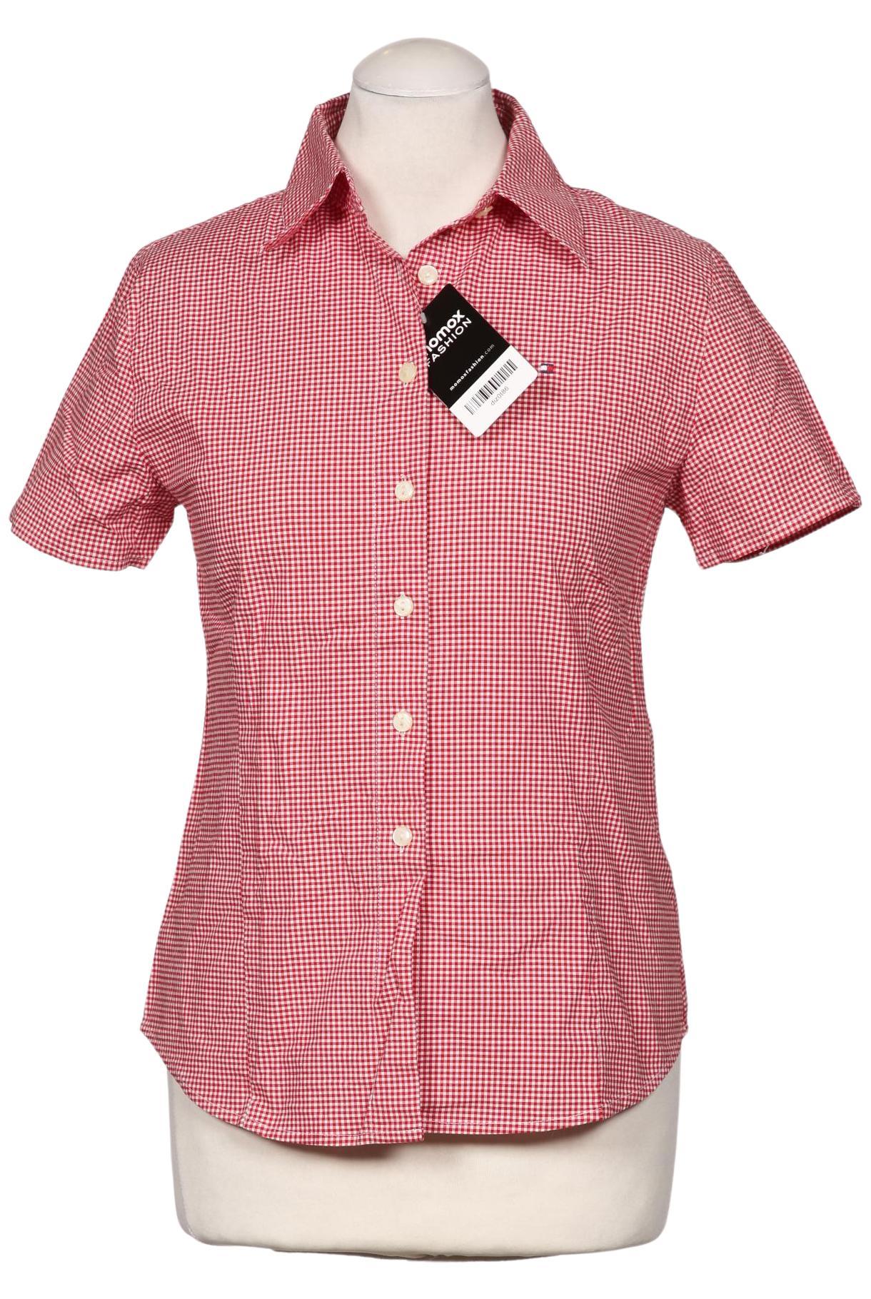 

Tommy Hilfiger Damen Bluse, rot, Gr. 8