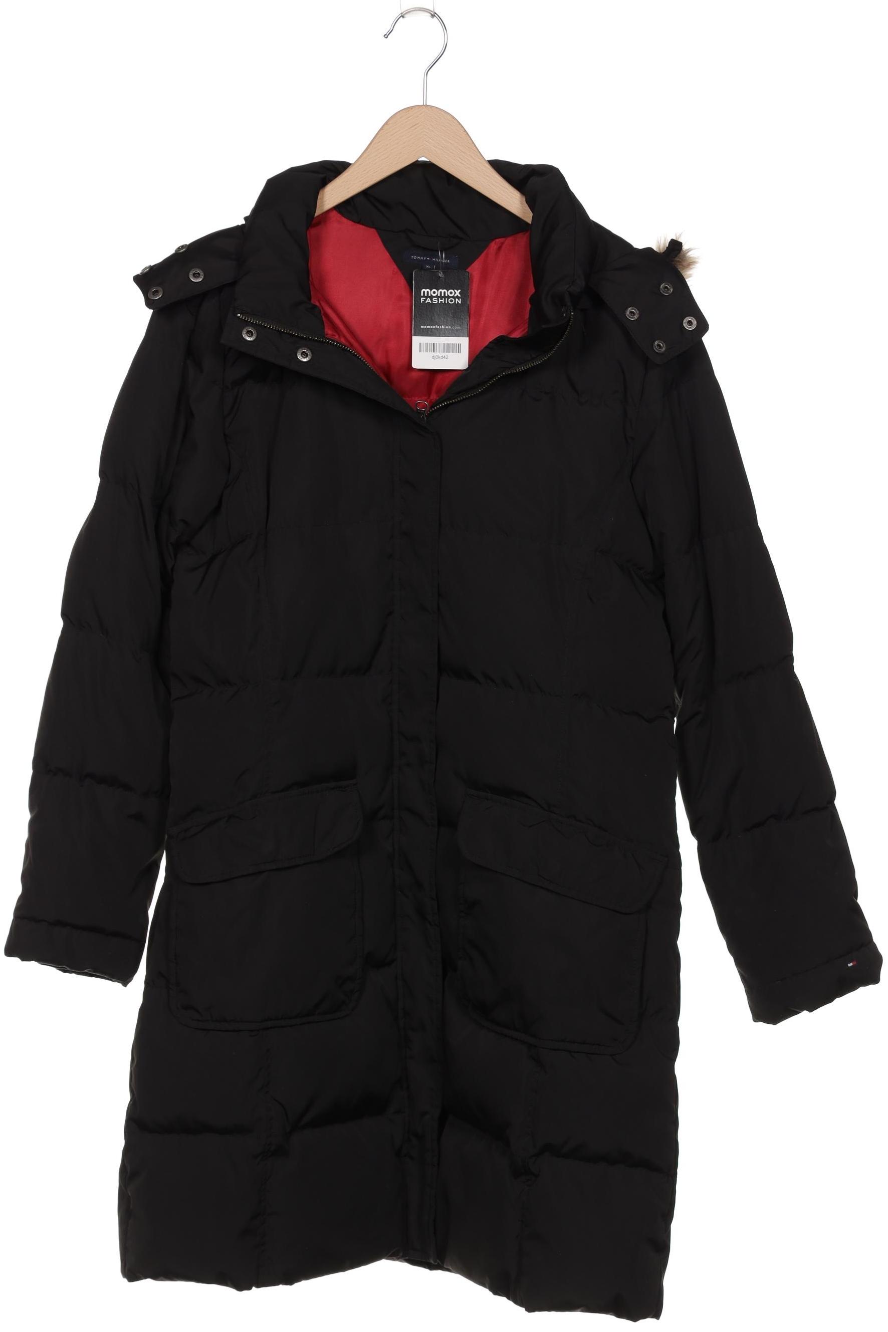

Tommy Hilfiger Damen Mantel, schwarz, Gr. 44