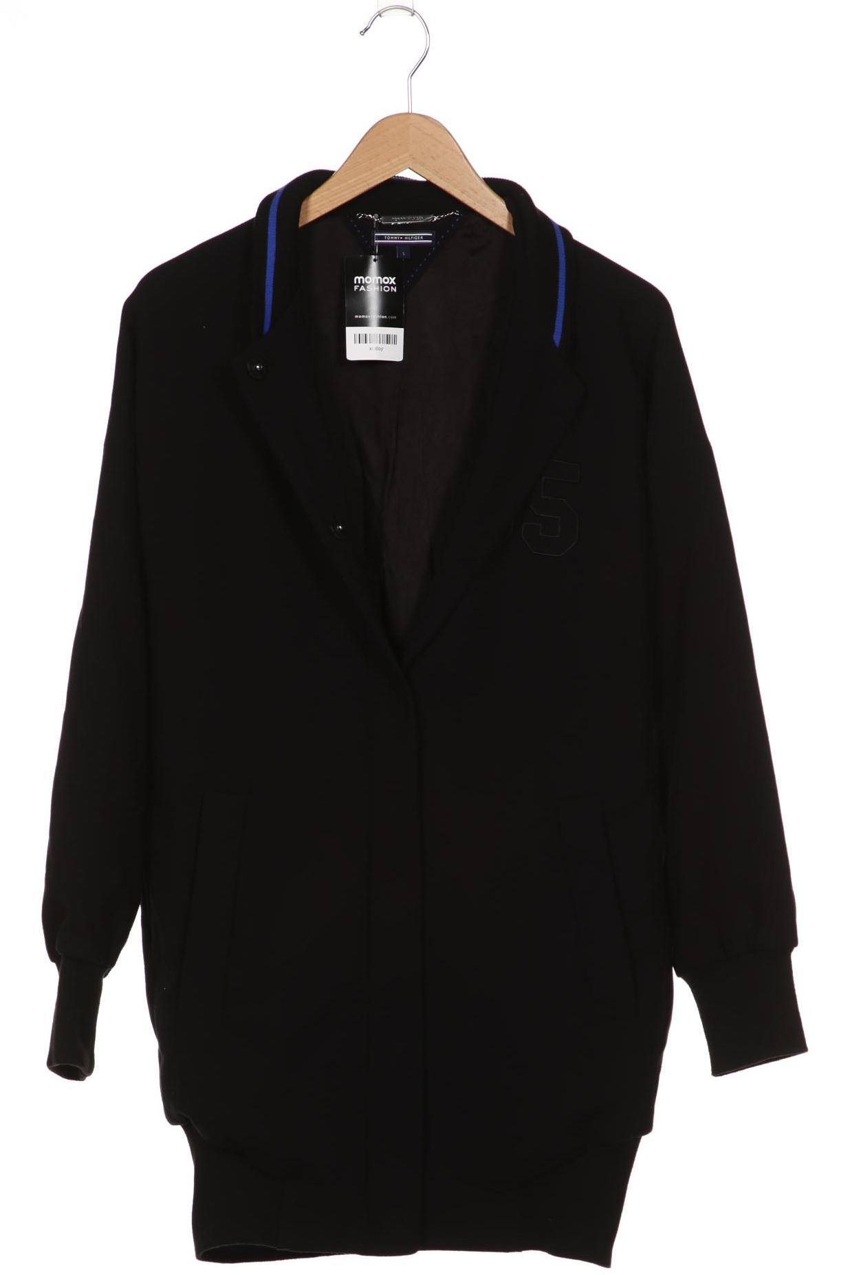 

Tommy Hilfiger Damen Mantel, schwarz, Gr. 36