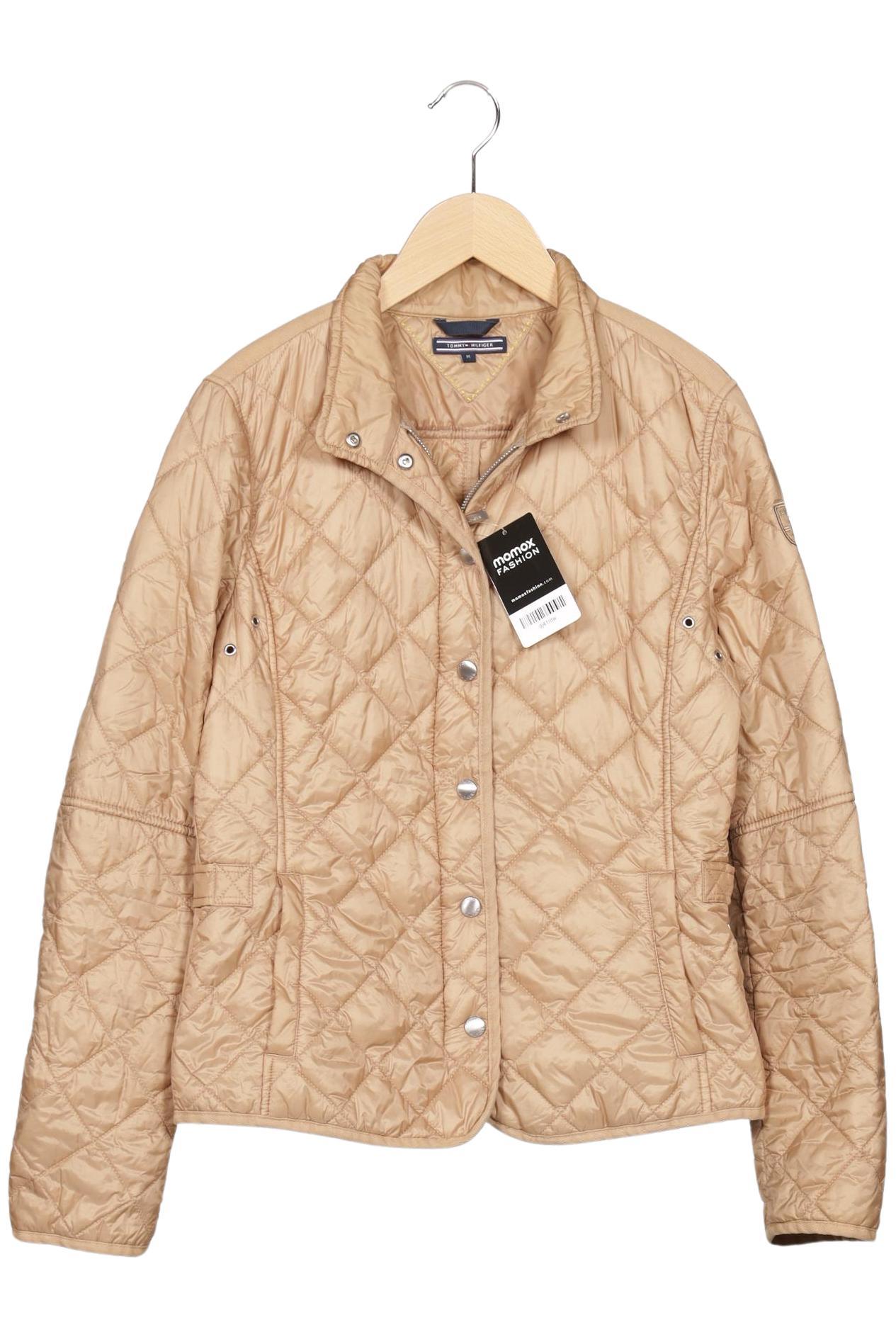 

Tommy Hilfiger Damen Jacke, beige, Gr. 38