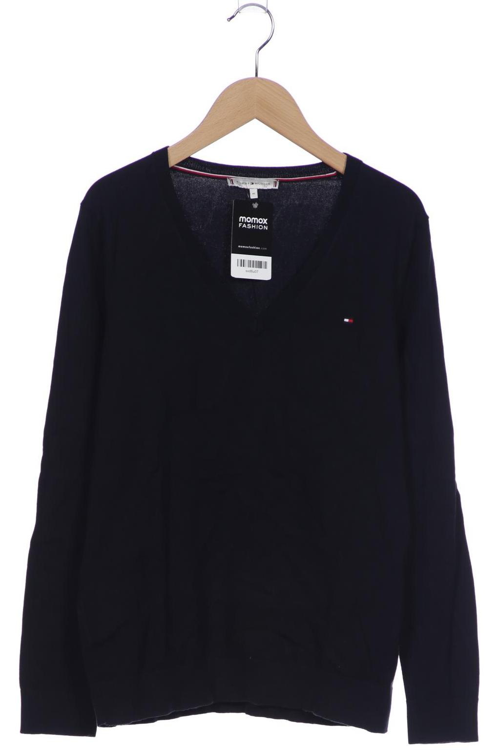 

Tommy Hilfiger Damen Pullover, schwarz, Gr. 38