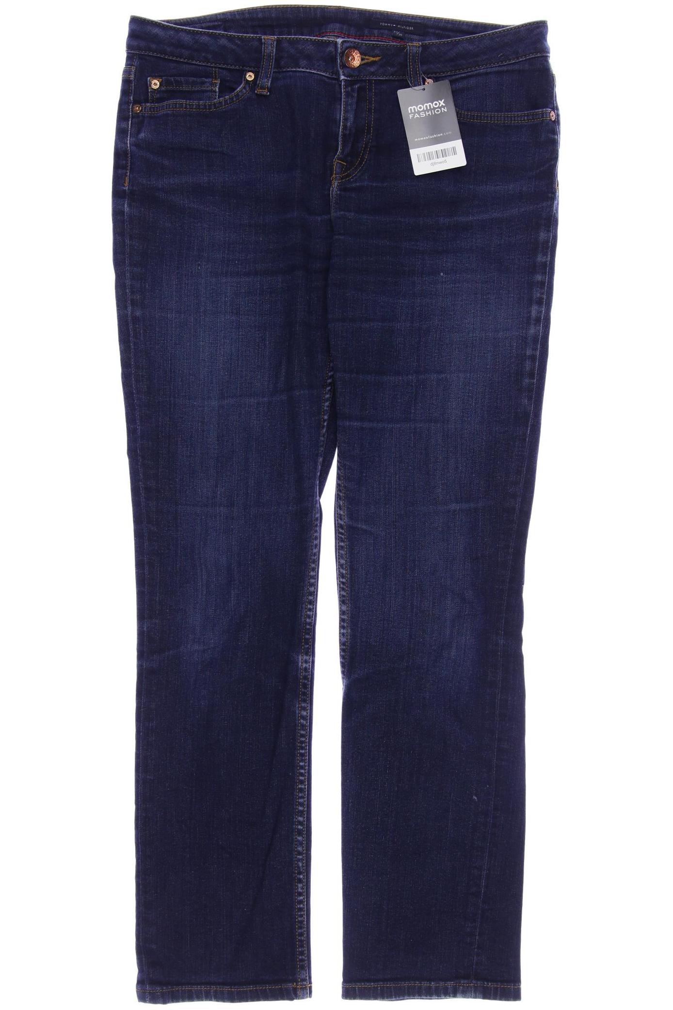 

Tommy Hilfiger Damen Jeans, marineblau