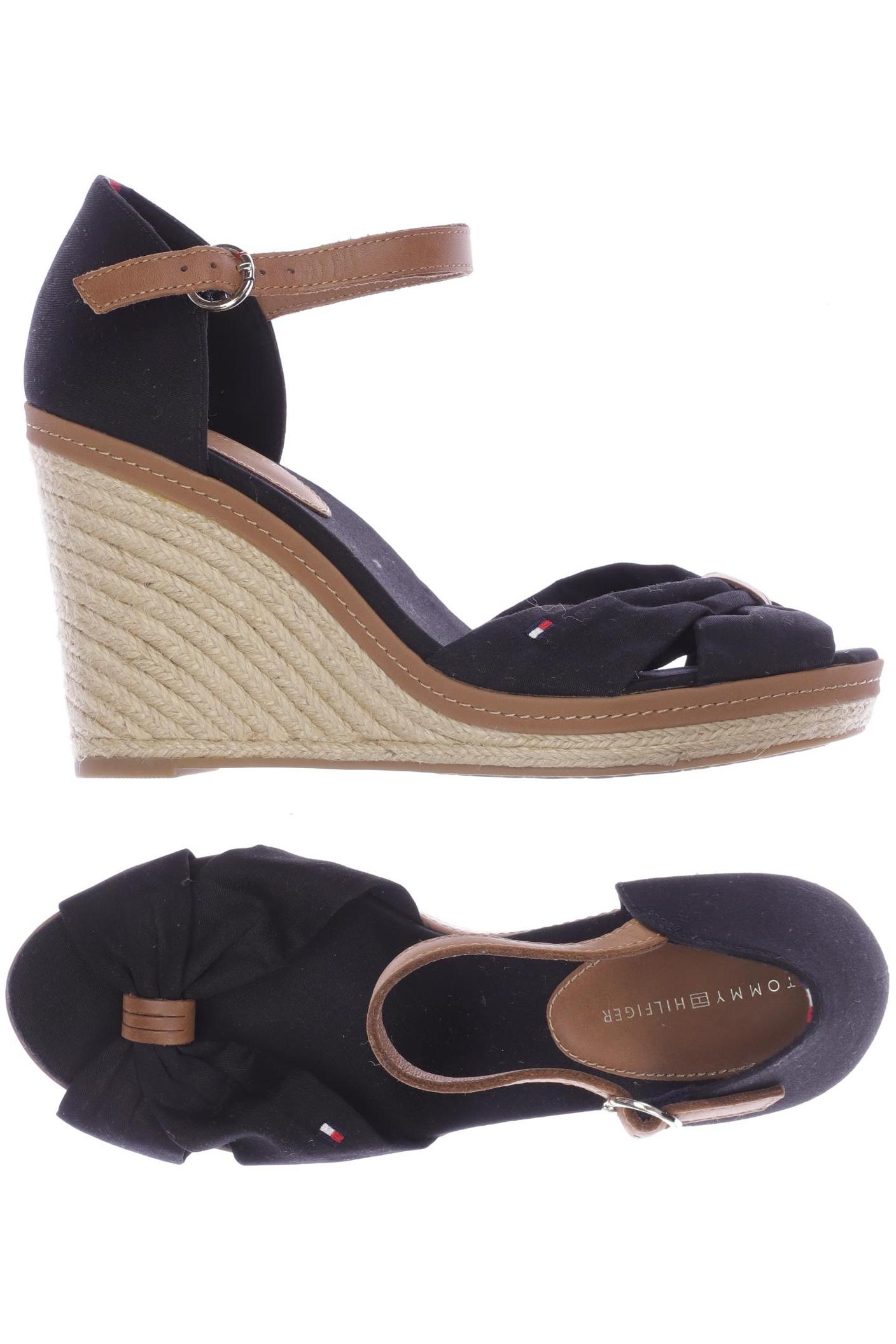

Tommy Hilfiger Damen Pumps, schwarz, Gr. 40