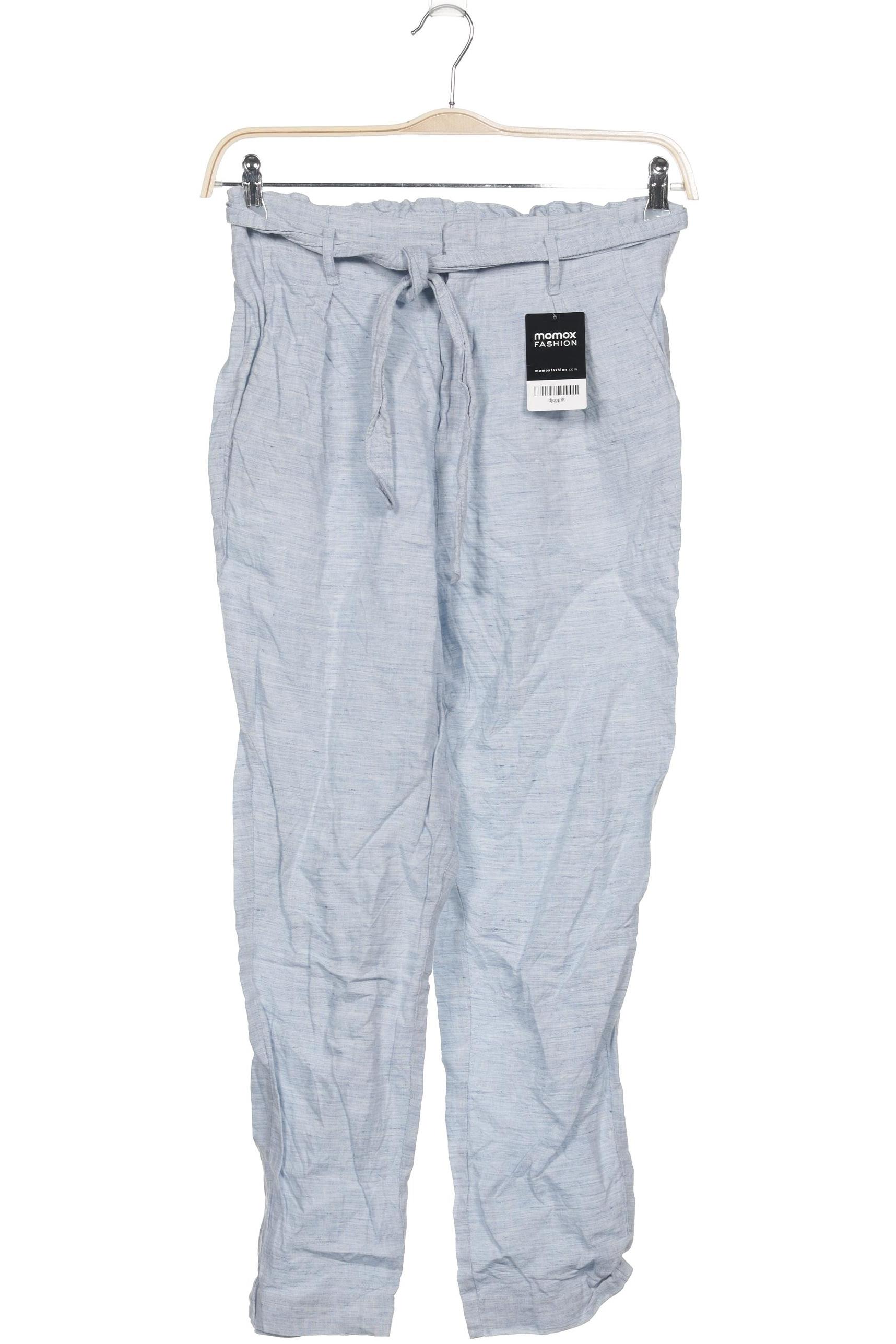 

Tommy Hilfiger Damen Stoffhose, hellblau, Gr. 8