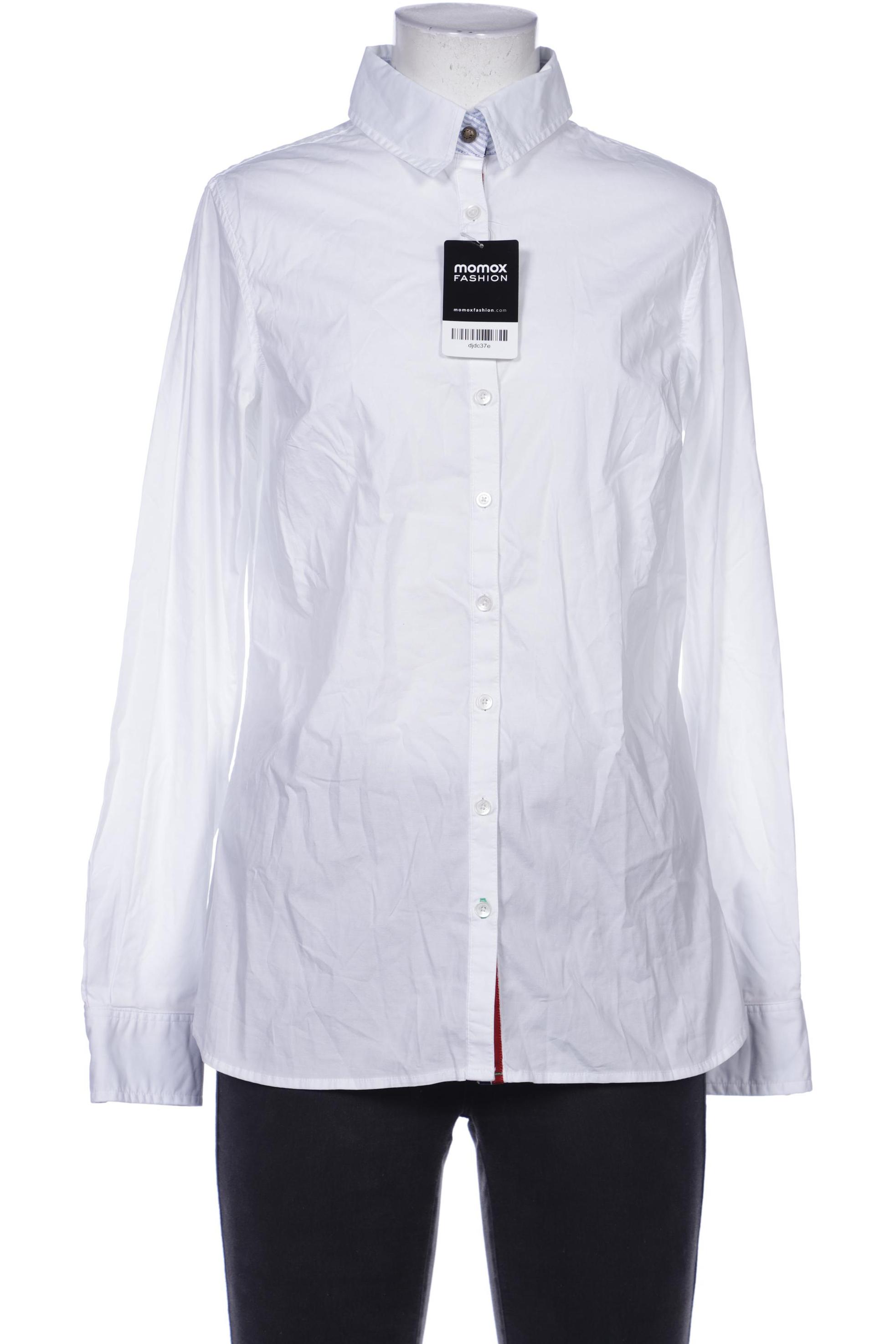 

Tommy Hilfiger Damen Bluse, weiß, Gr. 8