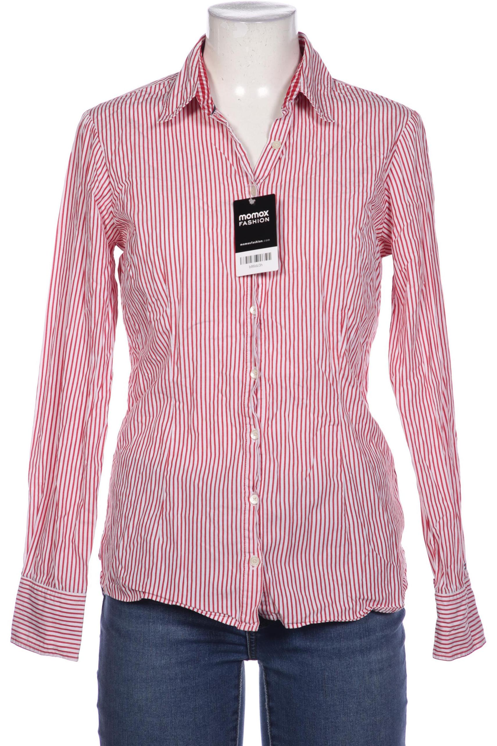 

Tommy Hilfiger Damen Bluse, rot, Gr. 10