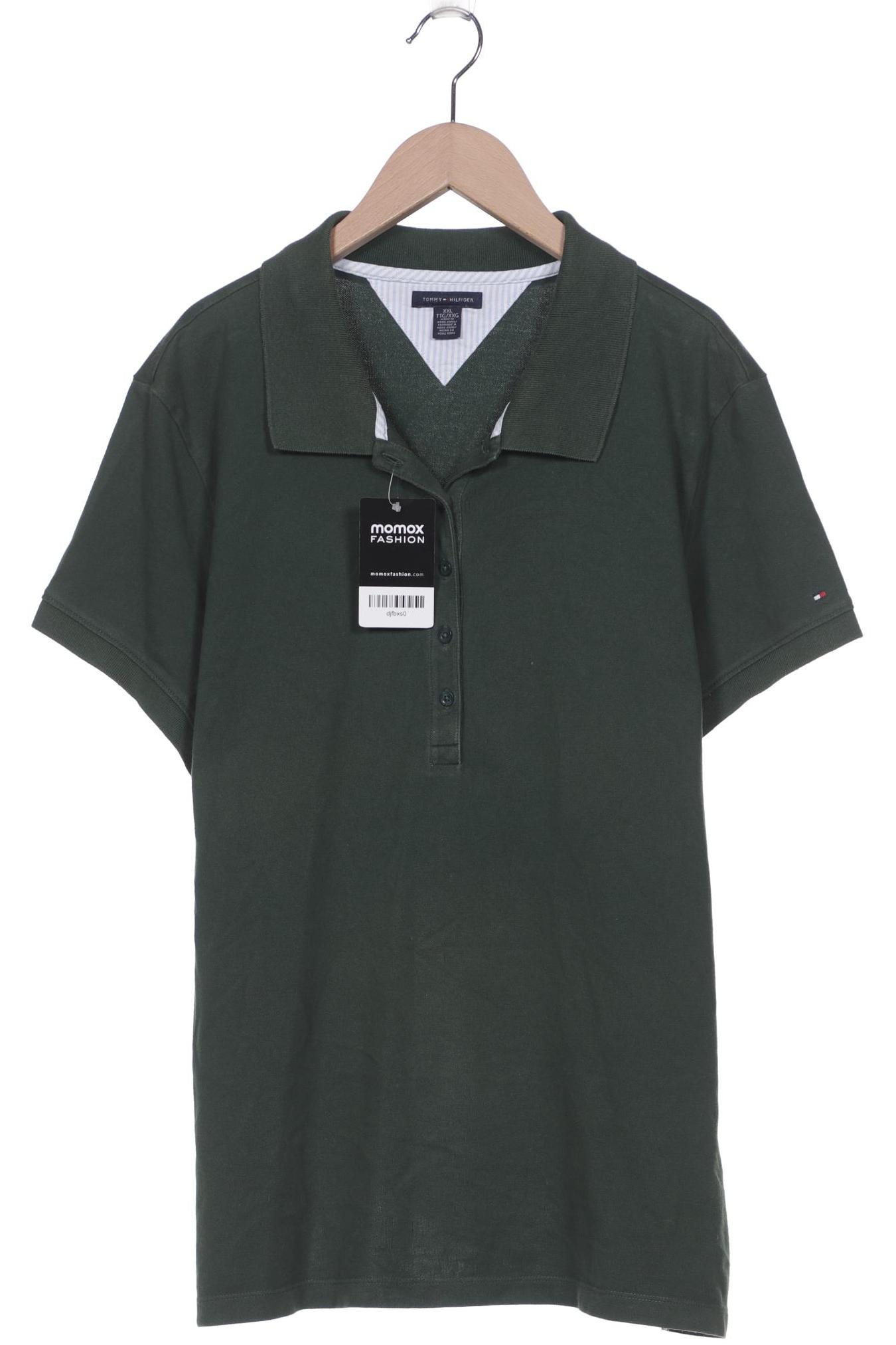 

Tommy Hilfiger Damen Poloshirt, grün