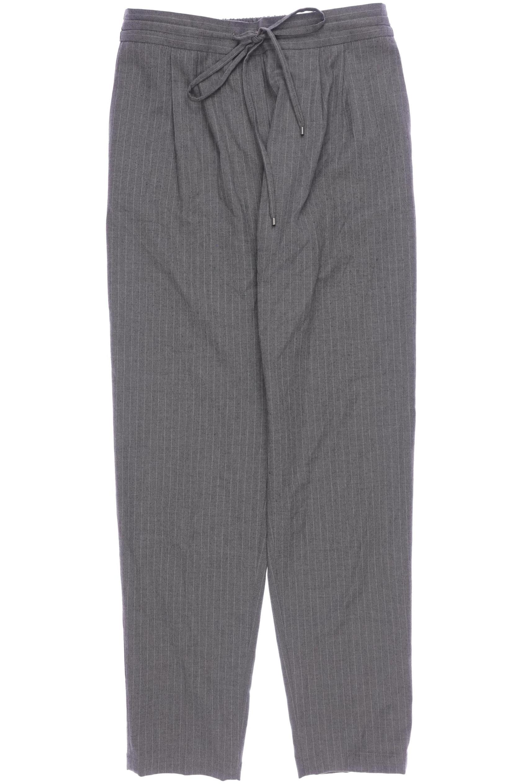 

Tommy Hilfiger Damen Stoffhose, grau, Gr. 6