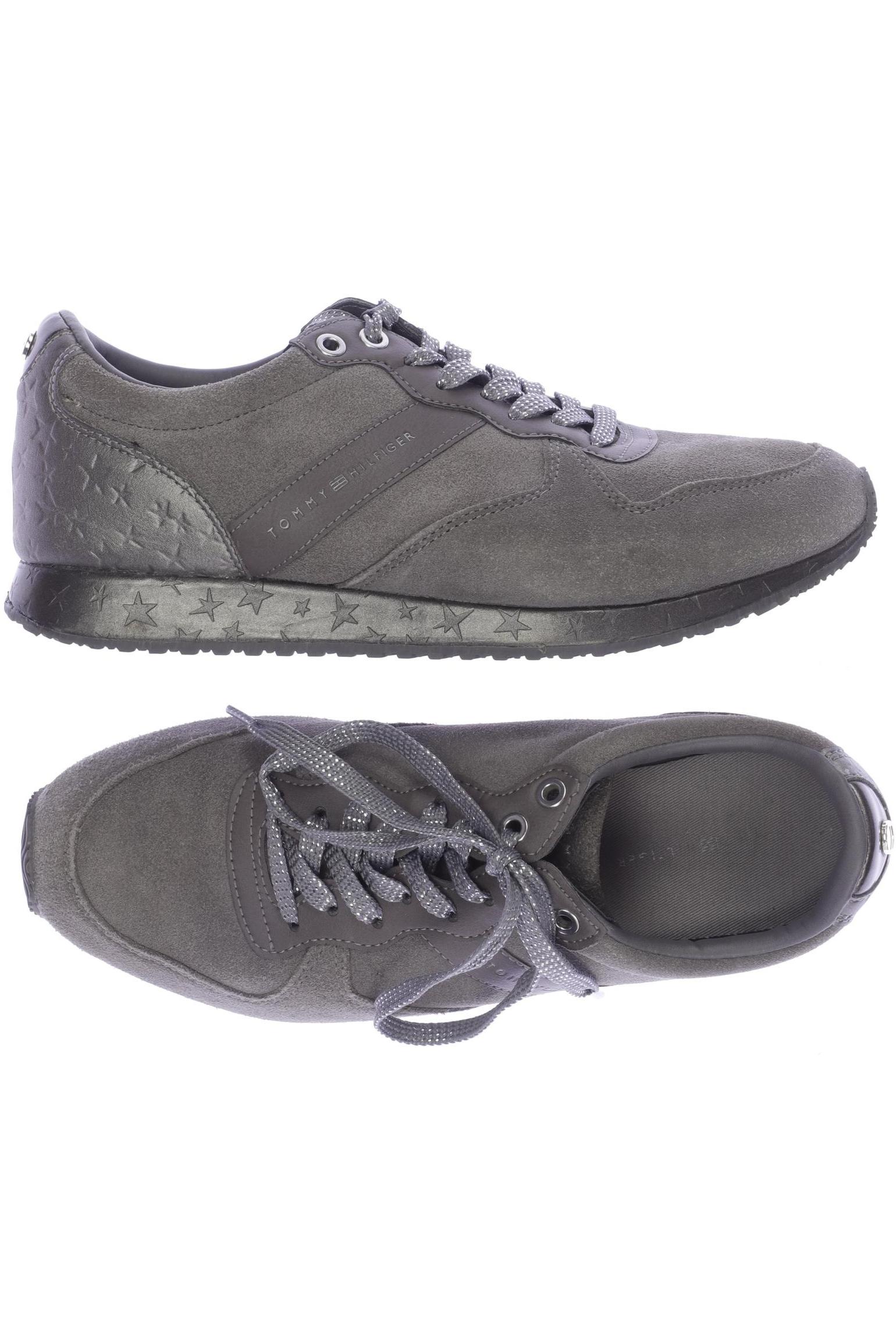 

Tommy Hilfiger Damen Sneakers, grau, Gr. 41
