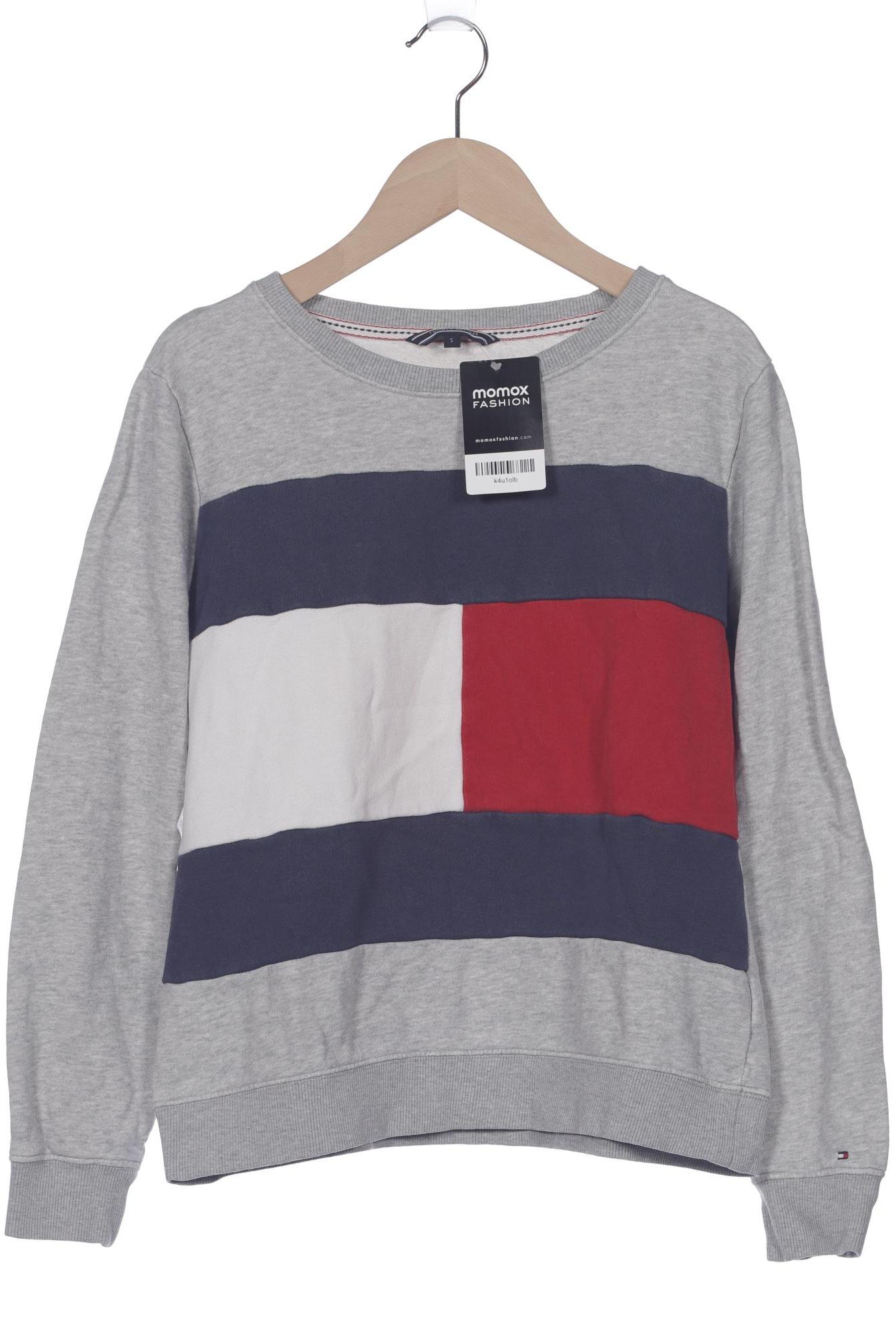 

Tommy Hilfiger Damen Sweatshirt, grau, Gr. 36