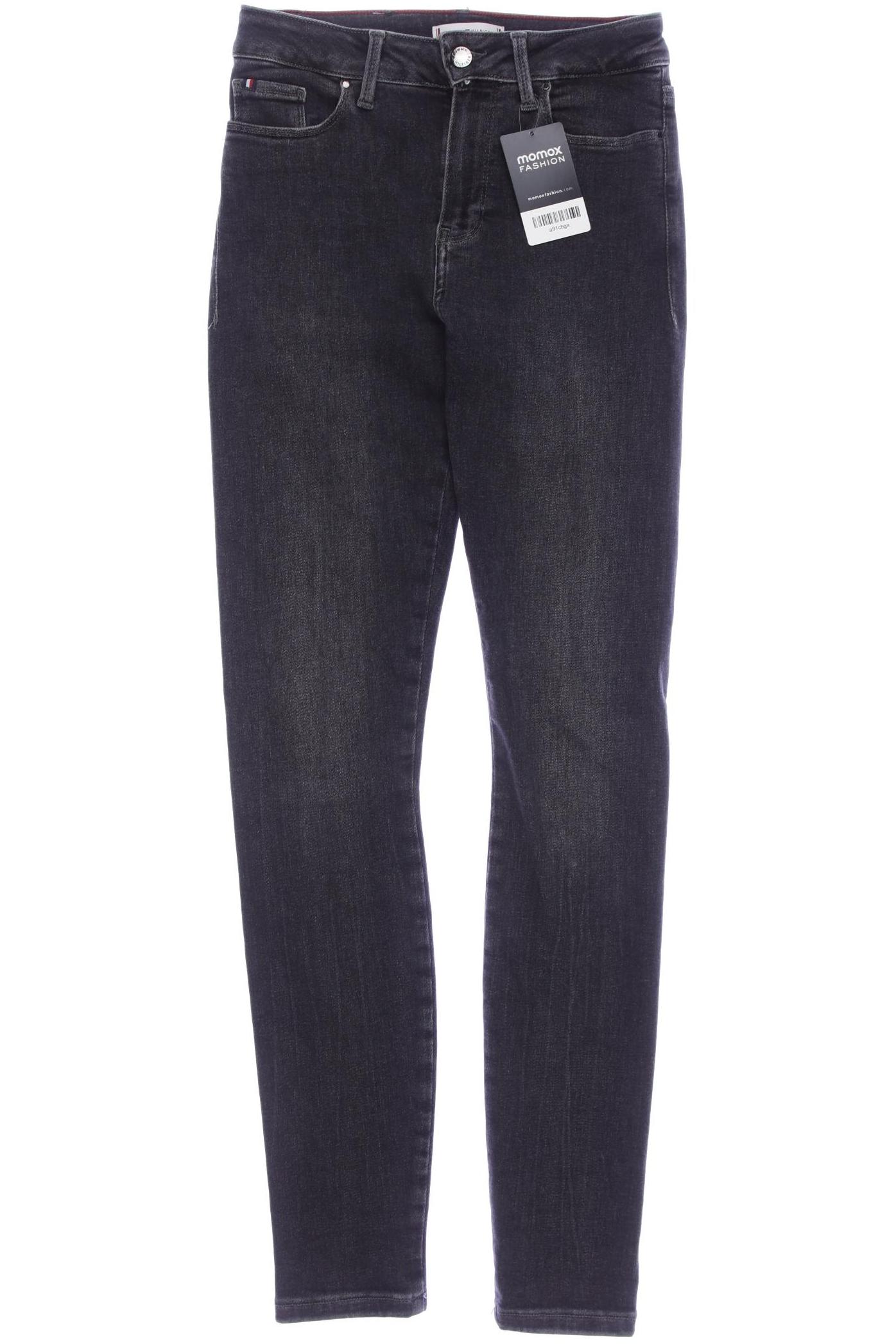 

Tommy Hilfiger Damen Jeans, grau, Gr. 26
