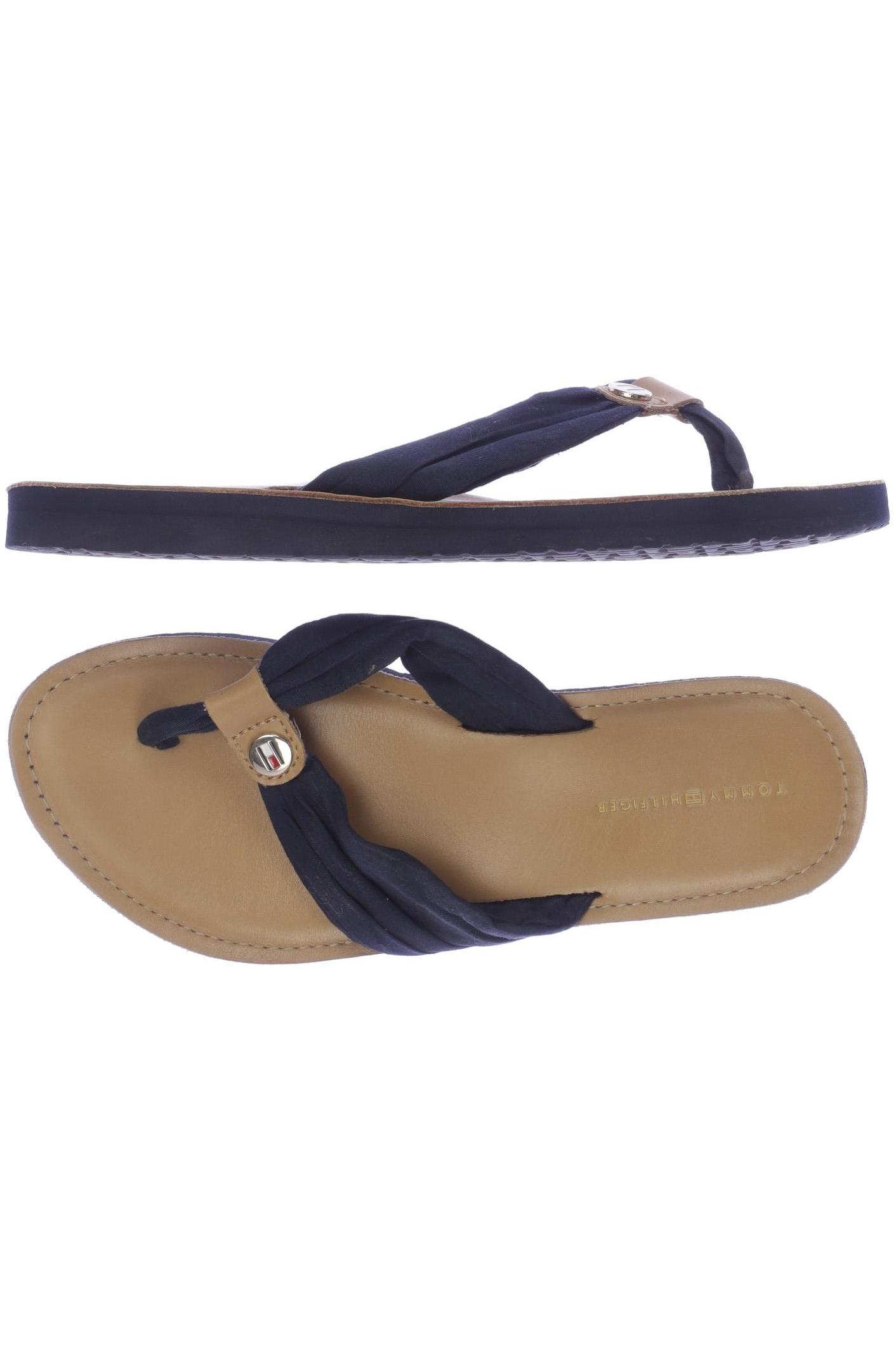 

Tommy Hilfiger Damen Sandale, marineblau, Gr. 36