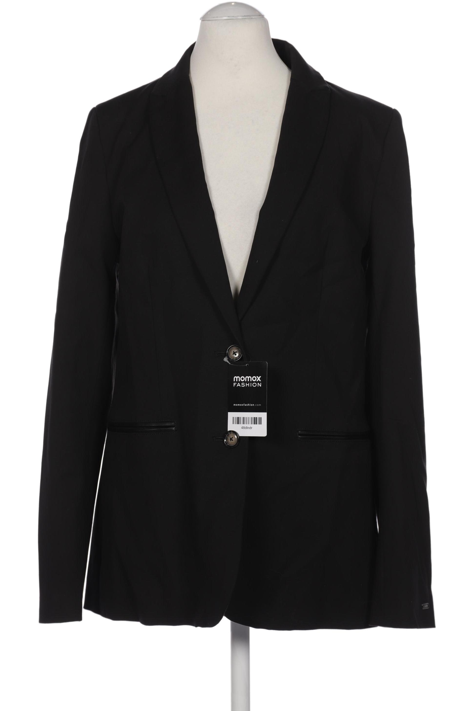

Tommy Hilfiger Damen Blazer, braun, Gr. 8