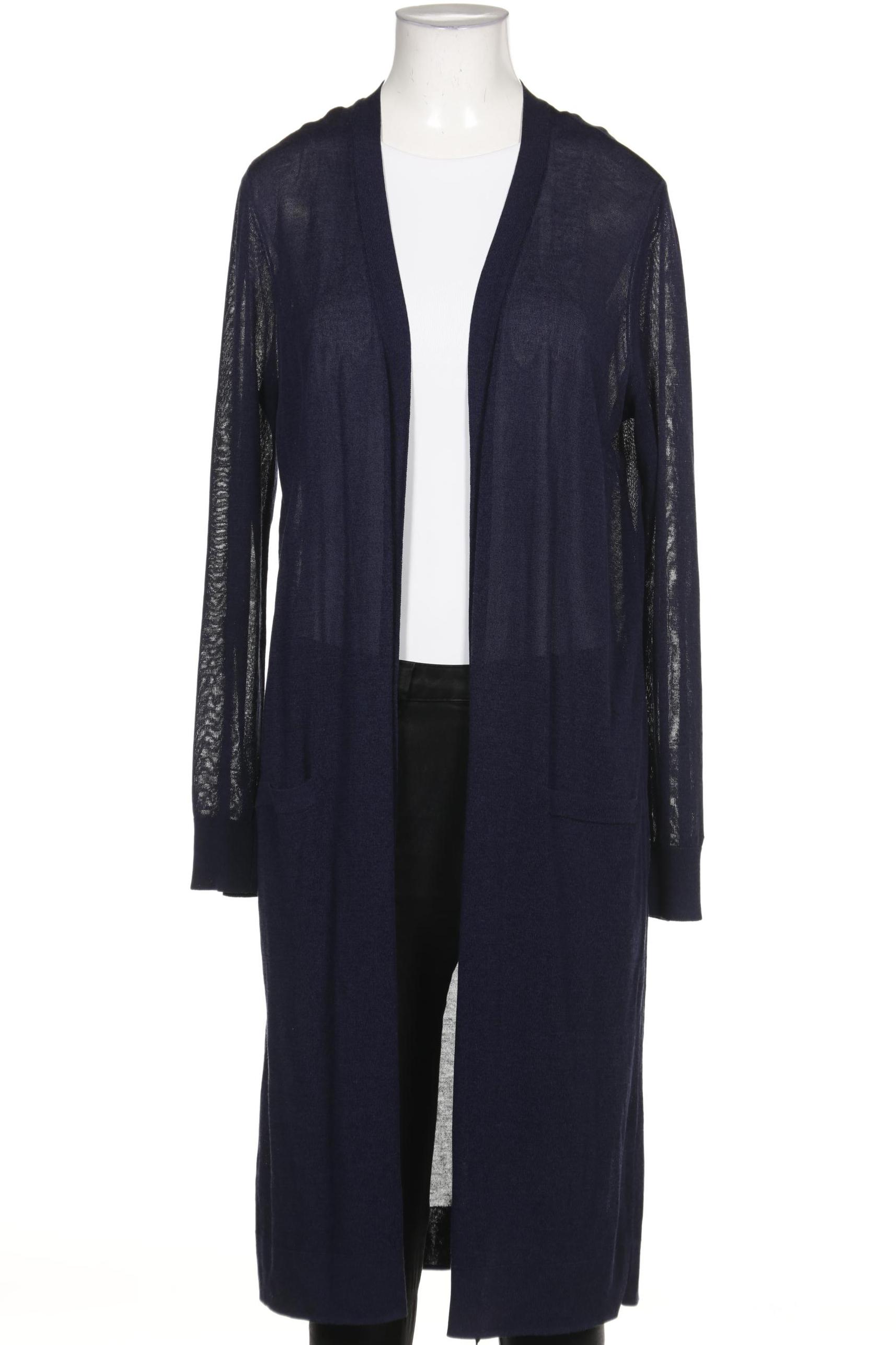 

Tommy Hilfiger Damen Strickjacke, marineblau, Gr. 38