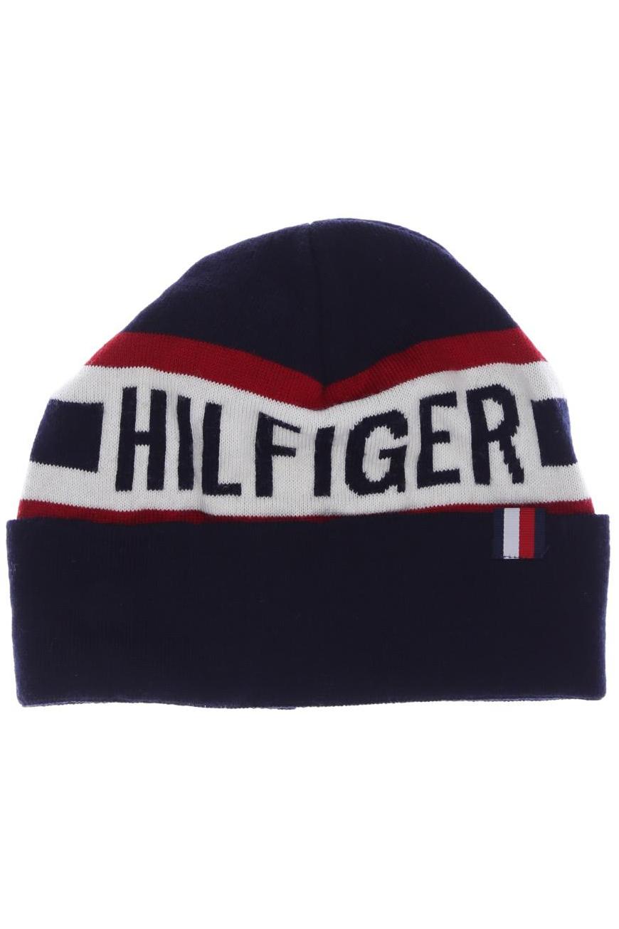 

Tommy Hilfiger Damen Hut/Mütze, marineblau, Gr. uni