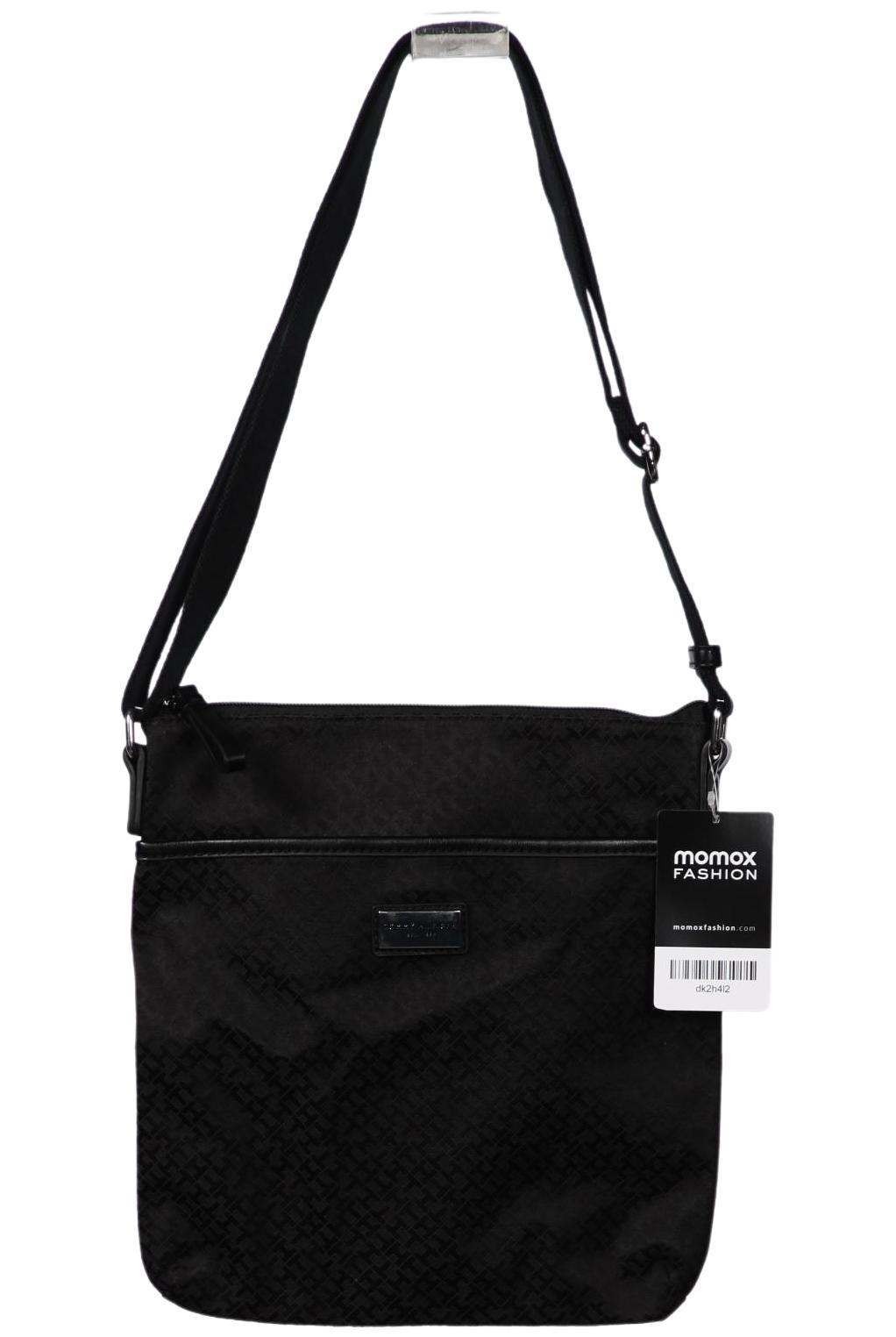 

Tommy Hilfiger Damen Handtasche, schwarz, Gr.