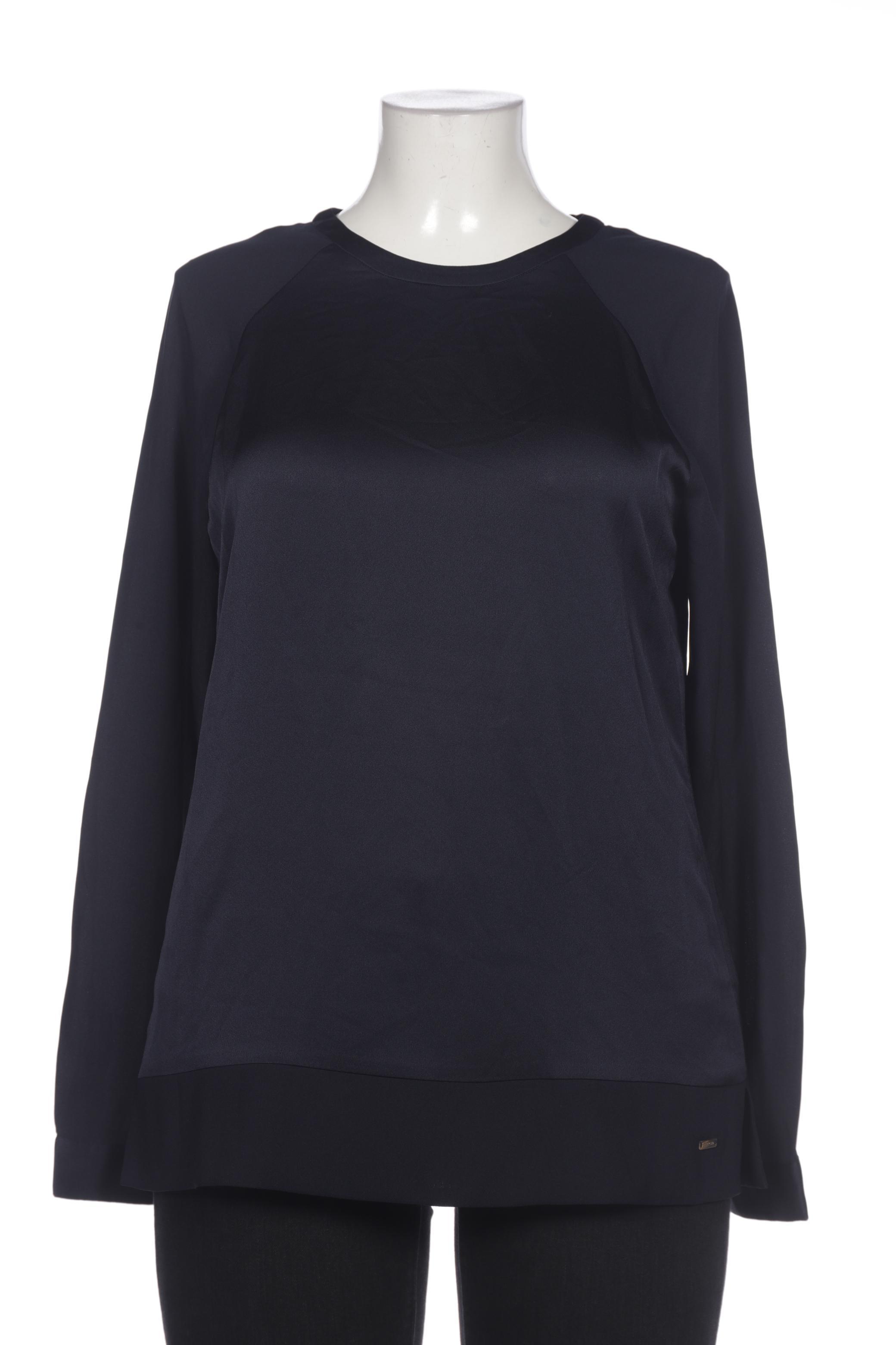 

Tommy Hilfiger Damen Bluse, marineblau, Gr. 10