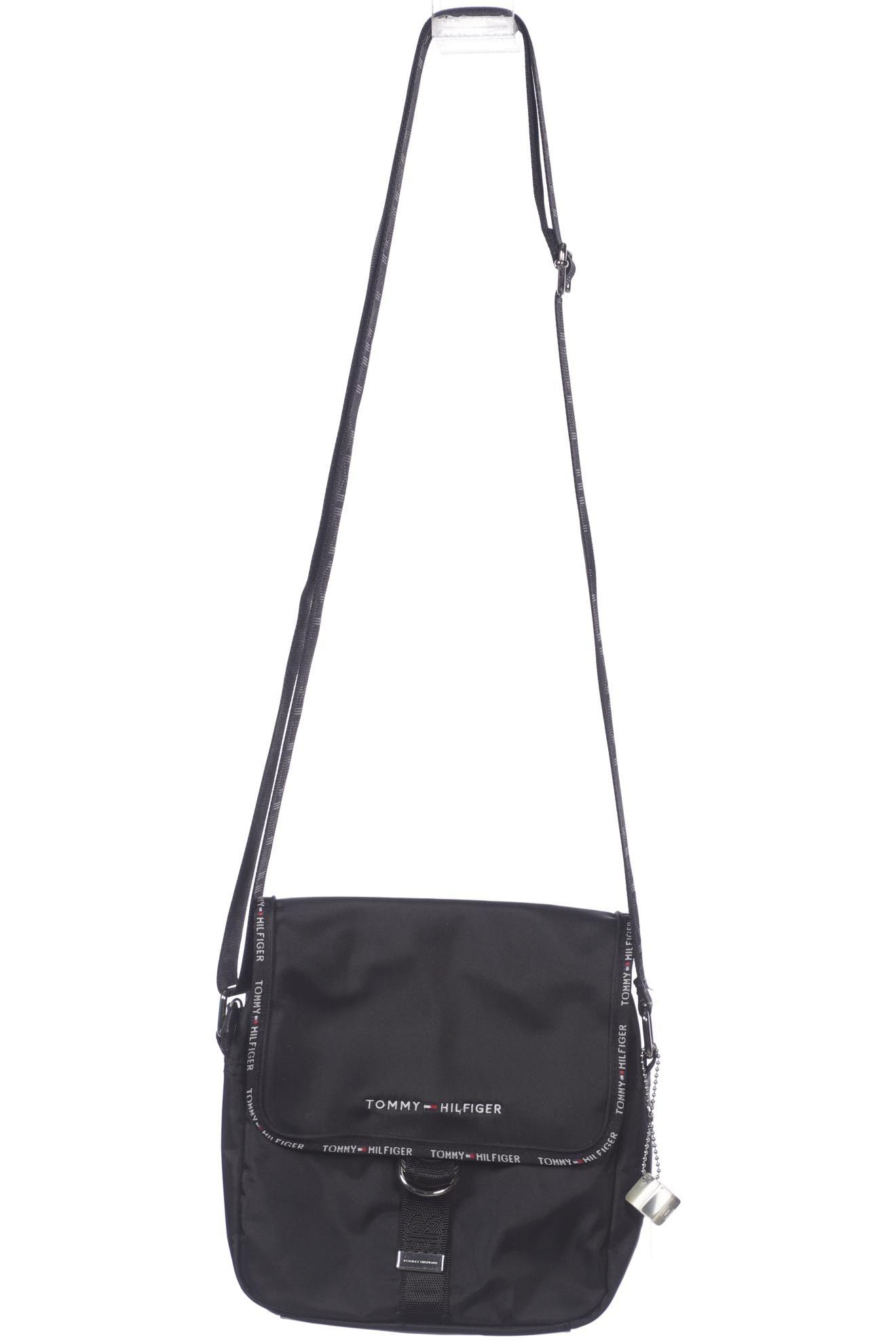 

Tommy Hilfiger Damen Handtasche, schwarz