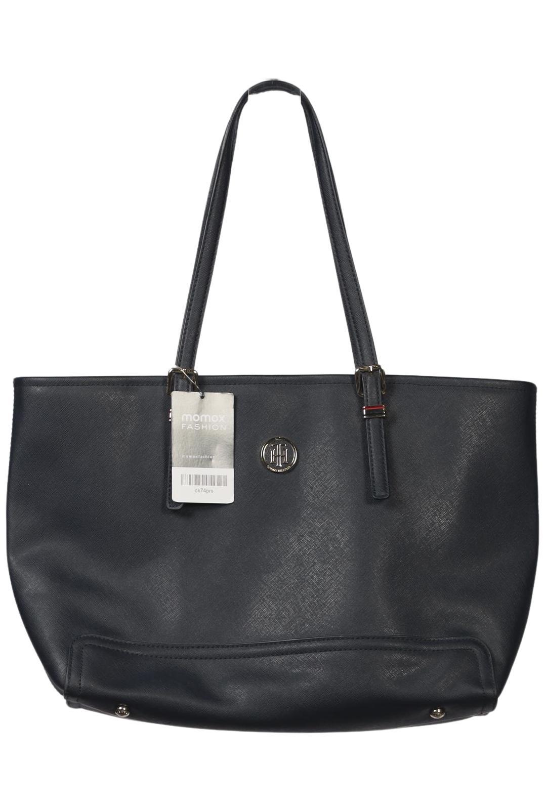 

Tommy Hilfiger Damen Handtasche, marineblau, Gr.