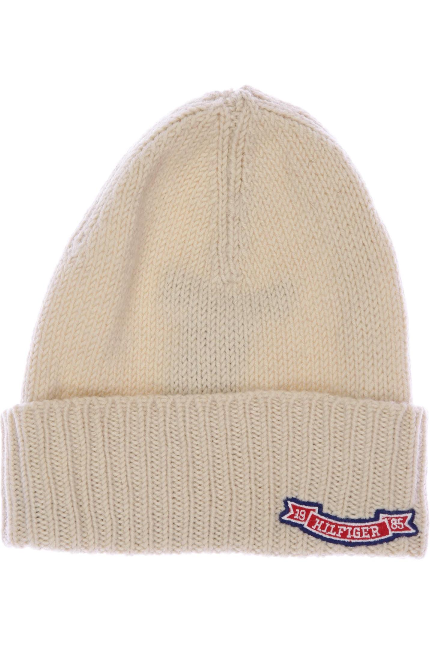 

Tommy Hilfiger Damen Hut/Mütze, beige, Gr. uni
