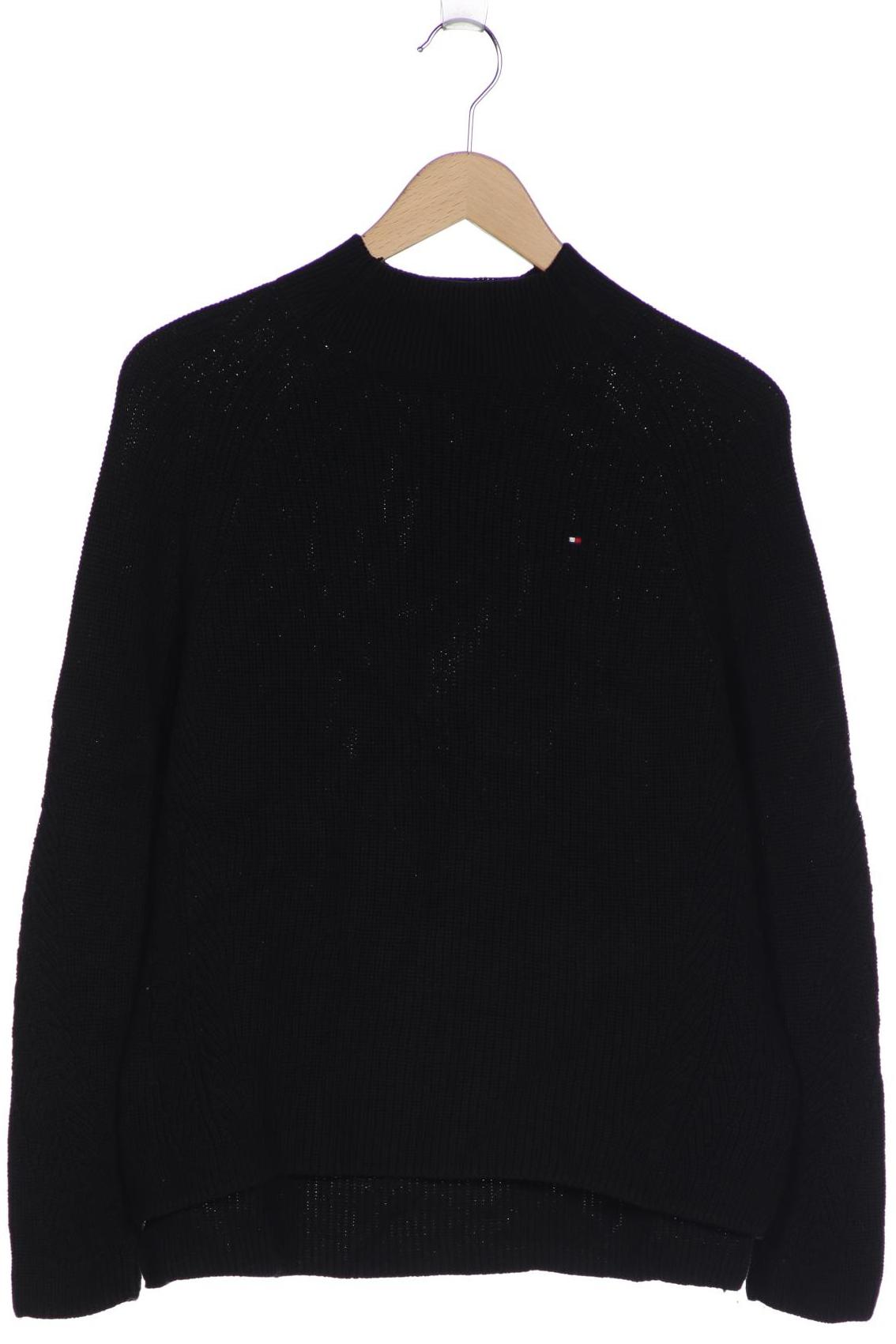 

Tommy Hilfiger Damen Pullover, schwarz, Gr. 36