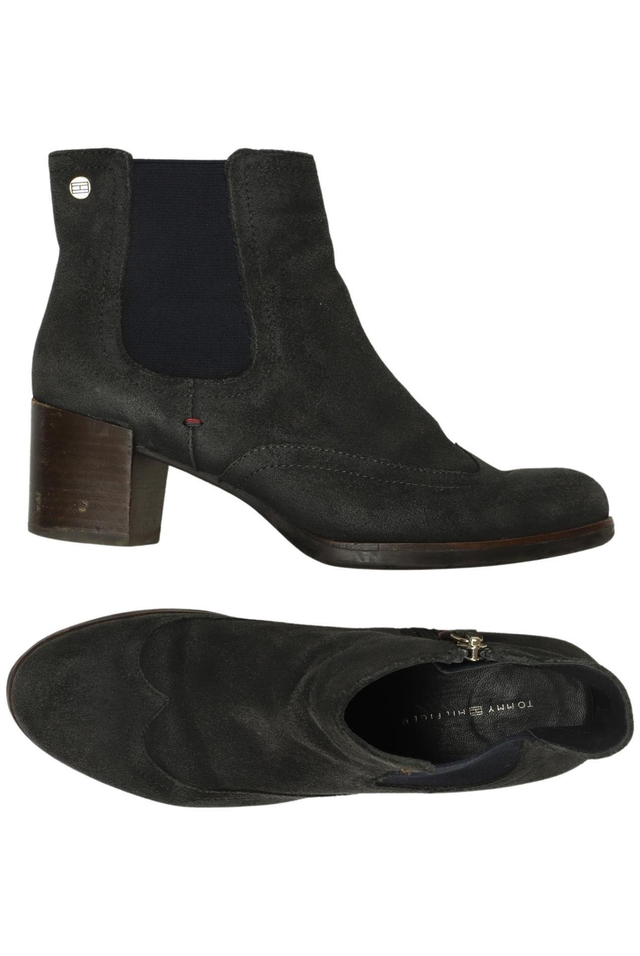 

Tommy Hilfiger Damen Stiefelette, schwarz, Gr. 38