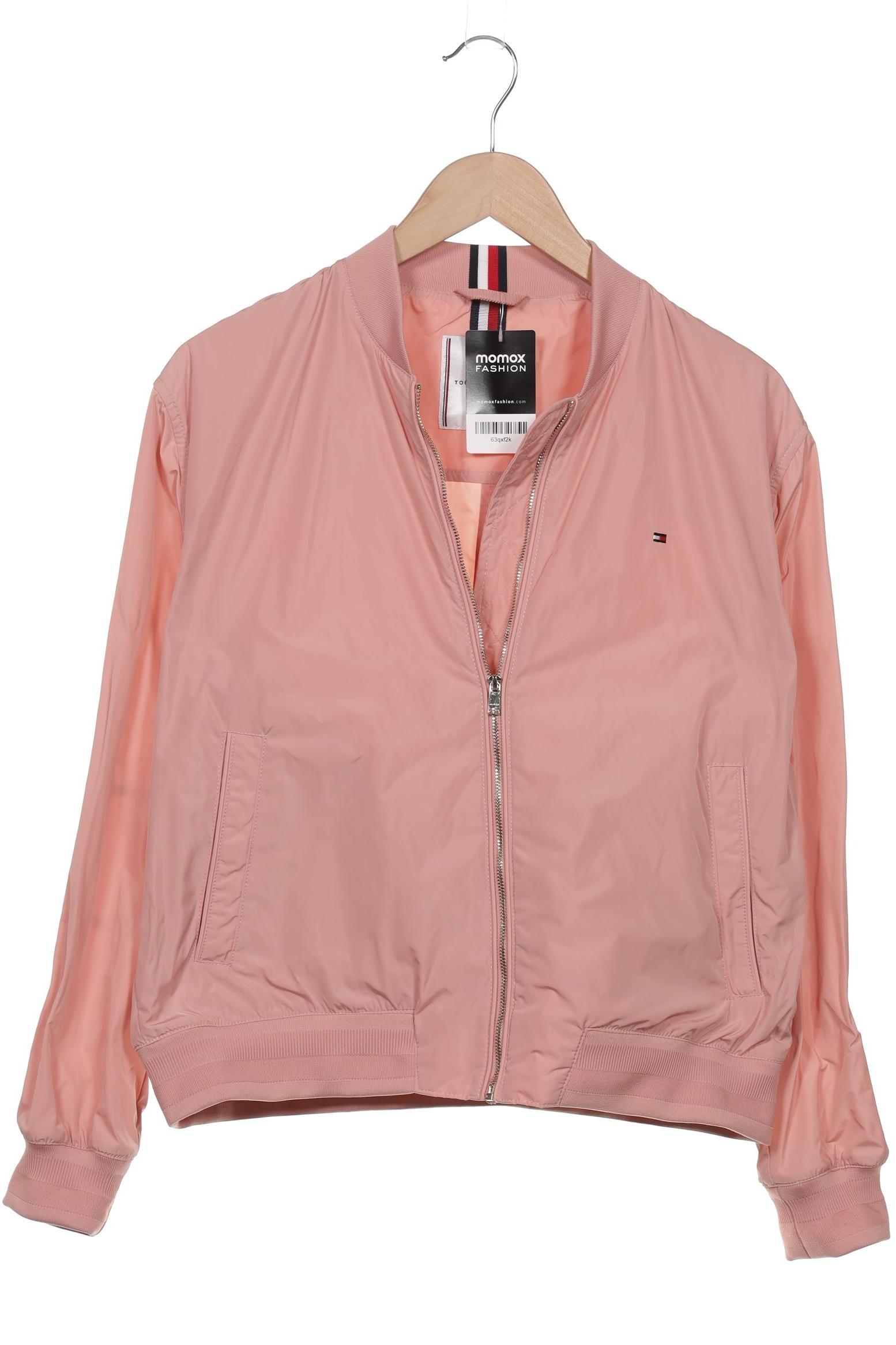 

Tommy Hilfiger Damen Jacke, pink, Gr. 44