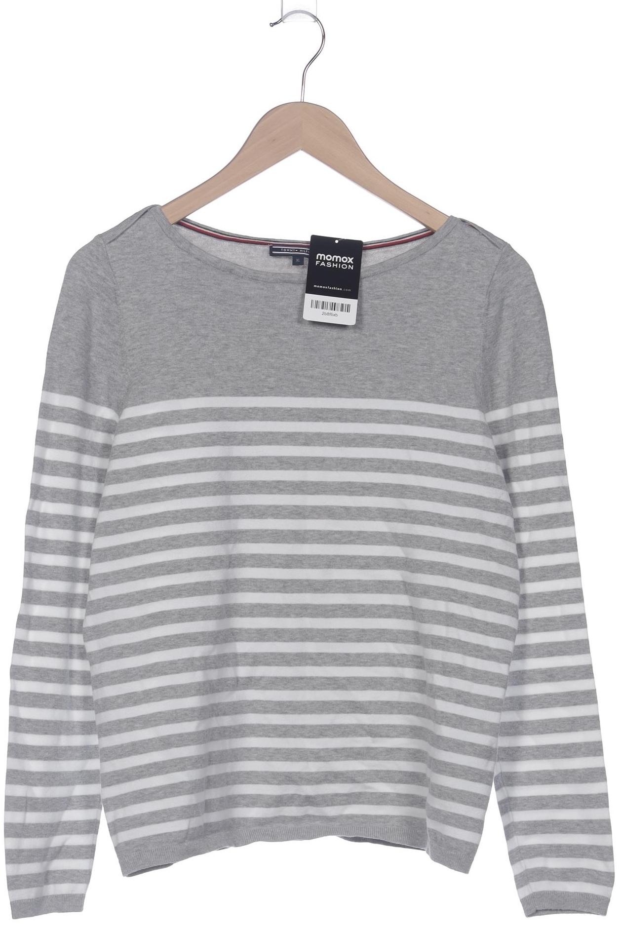 

Tommy Hilfiger Damen Pullover, grau, Gr. 44