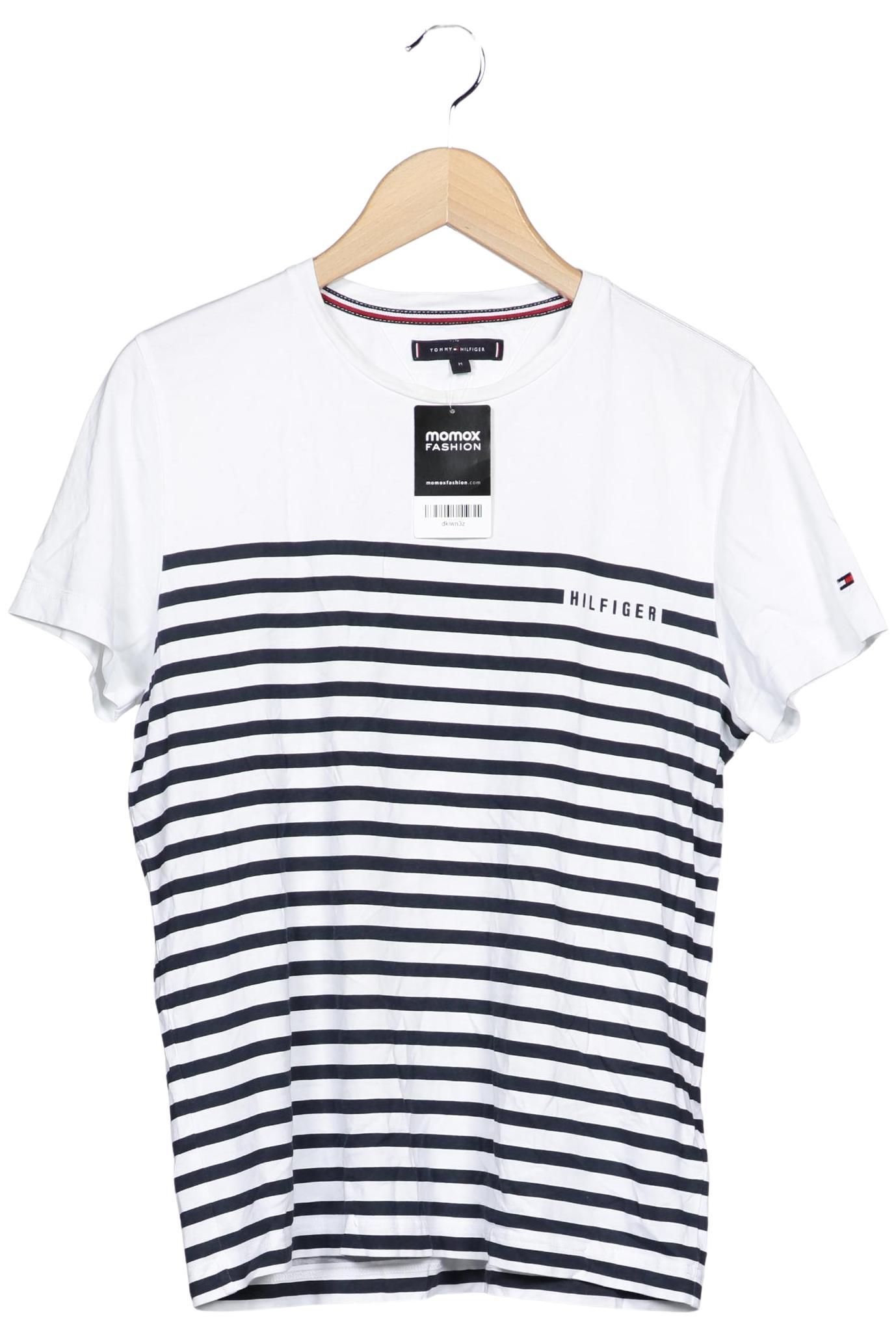 

Tommy Hilfiger Damen T-Shirt, mehrfarbig, Gr. 38