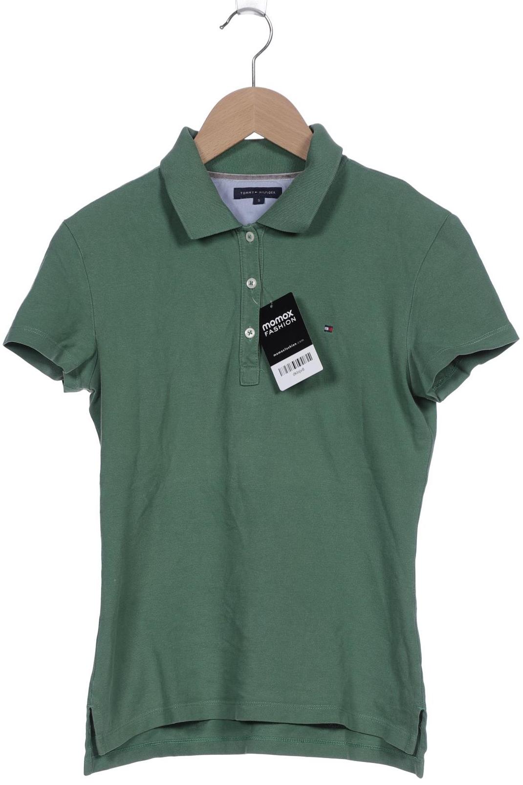 

Tommy Hilfiger Damen Poloshirt, grün