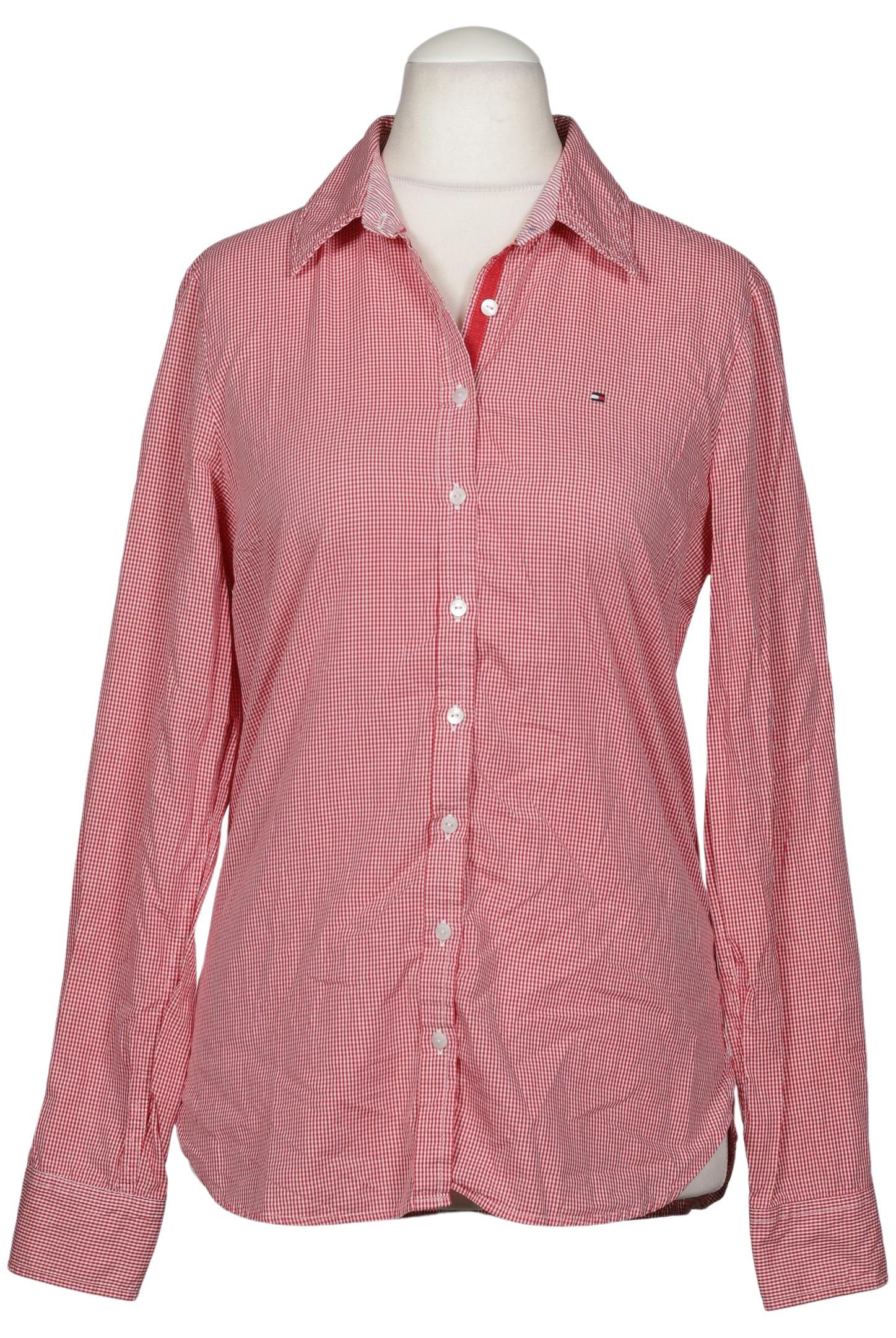 

Tommy Hilfiger Damen Bluse, pink, Gr. 8