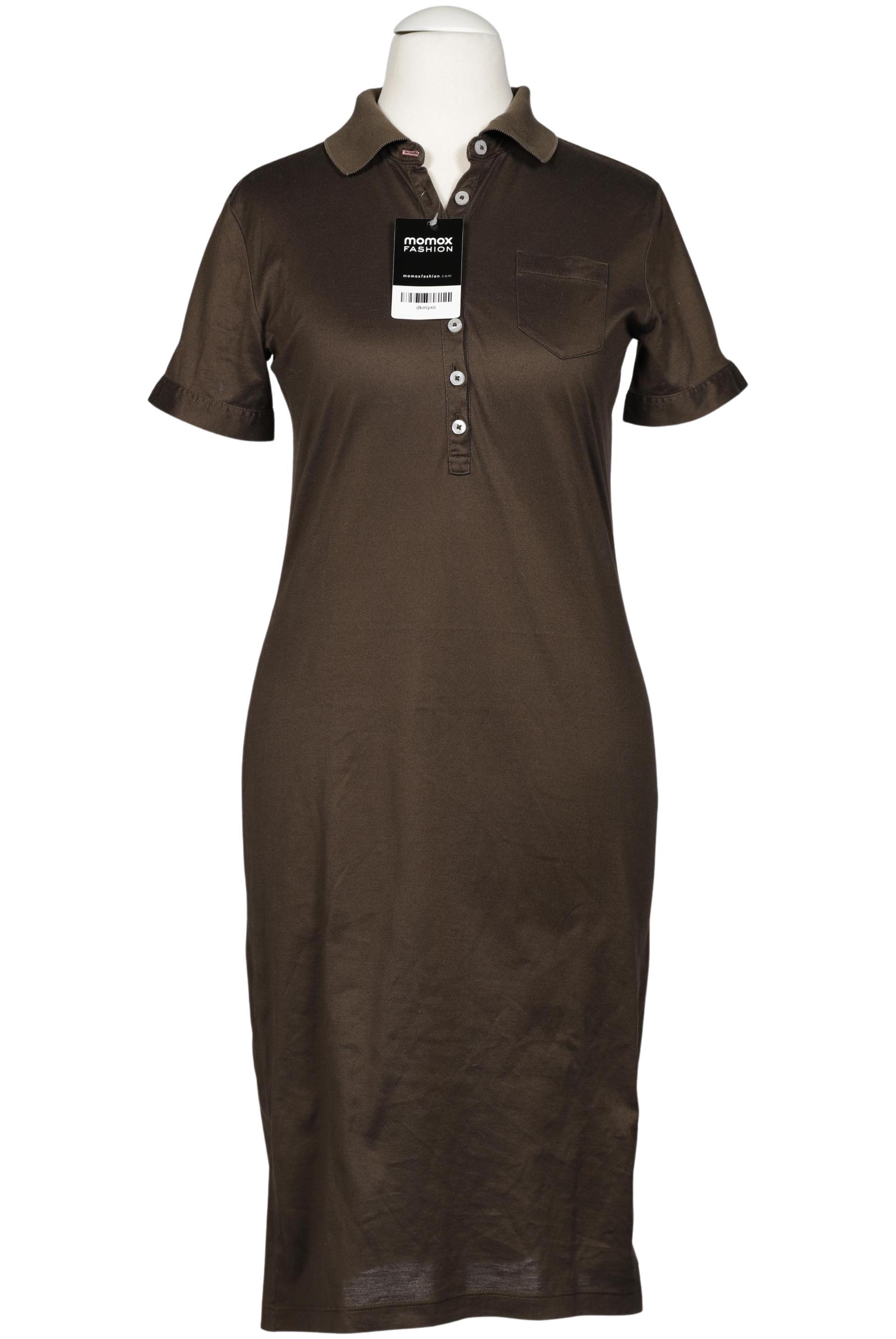 

Tommy Hilfiger Damen Kleid, braun, Gr. 34