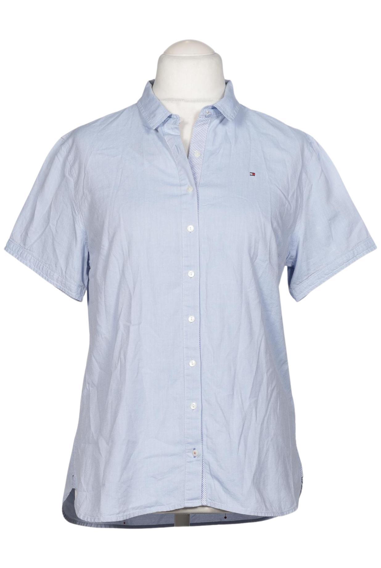 

Tommy Hilfiger Damen Bluse, hellblau, Gr. 12