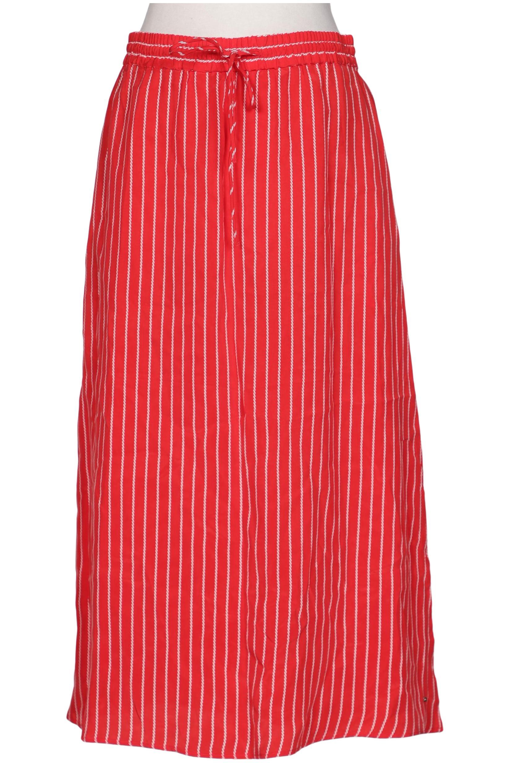 

Tommy Hilfiger Damen Rock, rot, Gr. 36