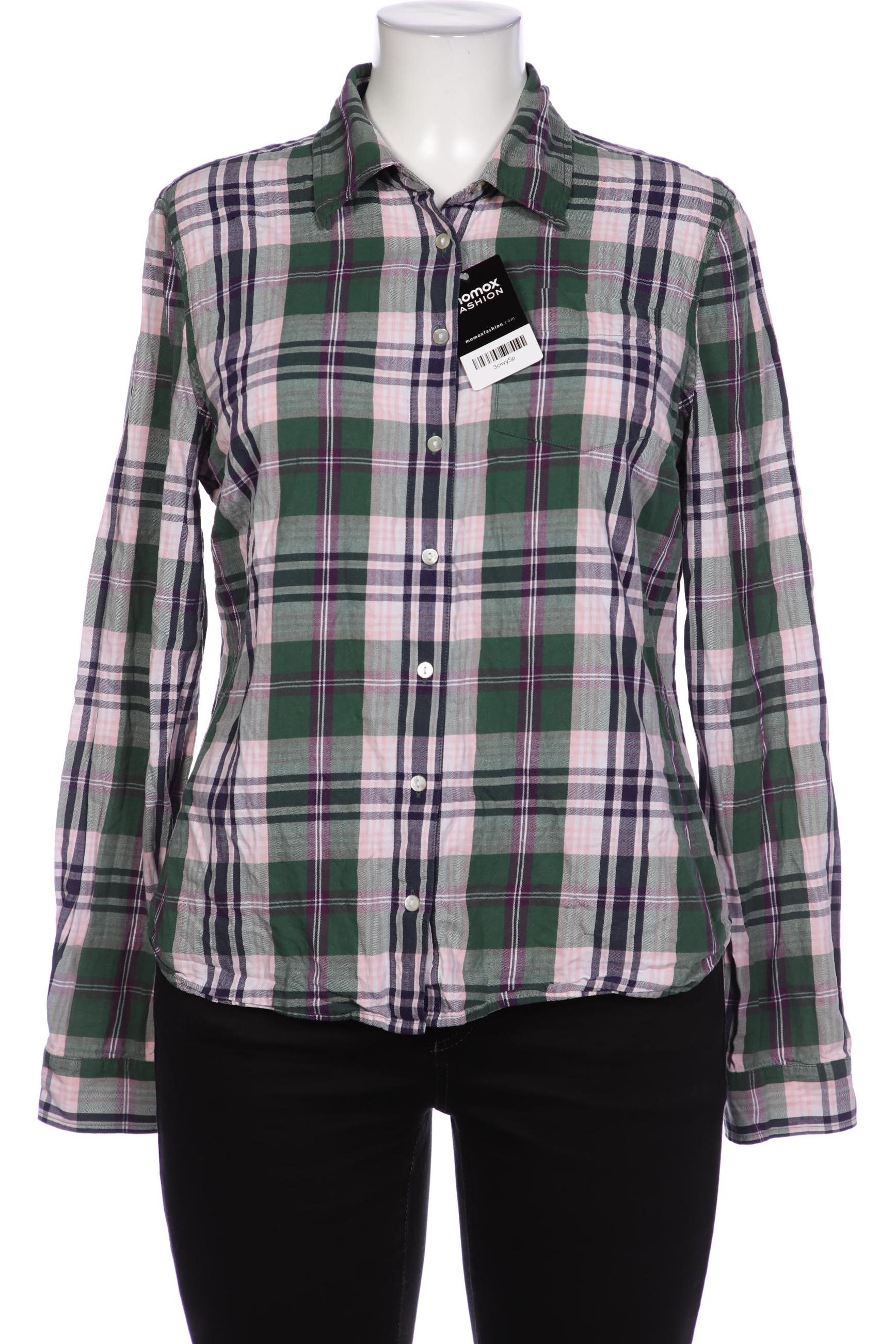 

Tommy Hilfiger Damen Bluse, grün, Gr. 44