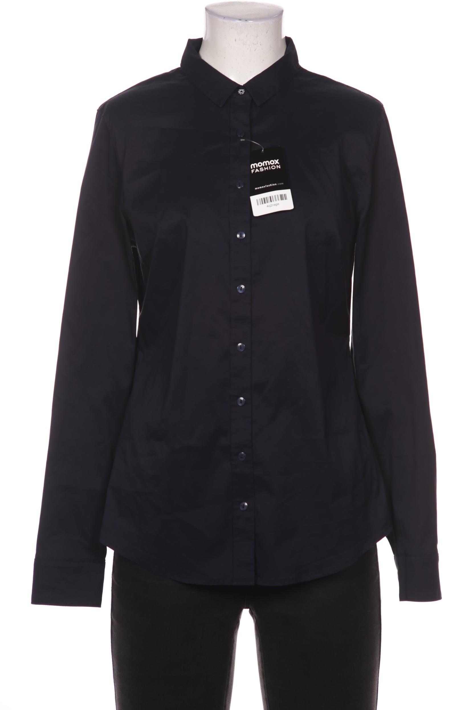 

Tommy Hilfiger Damen Bluse, marineblau, Gr. 8
