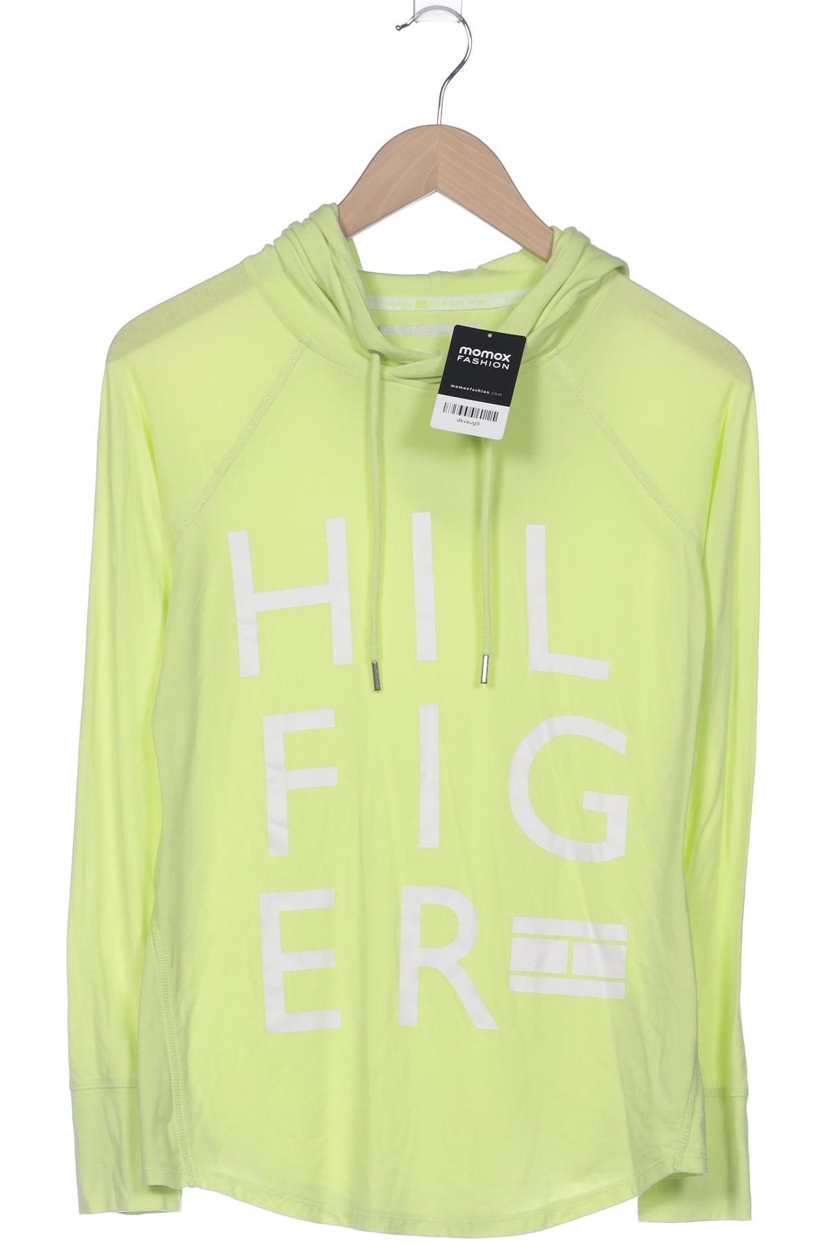 

Tommy Hilfiger Damen Langarmshirt, hellgrün, Gr. 36