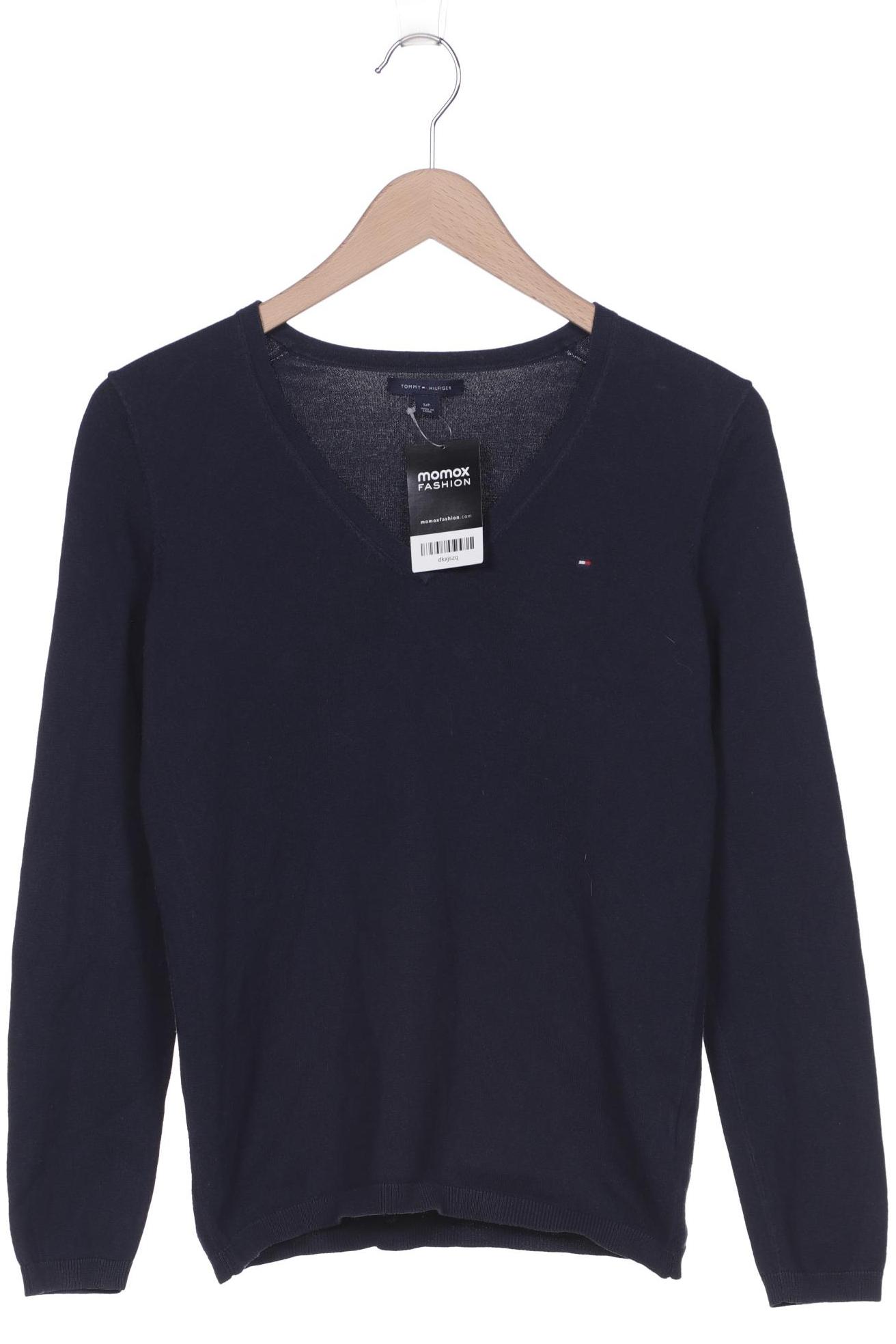 

Tommy Hilfiger Damen Pullover, marineblau