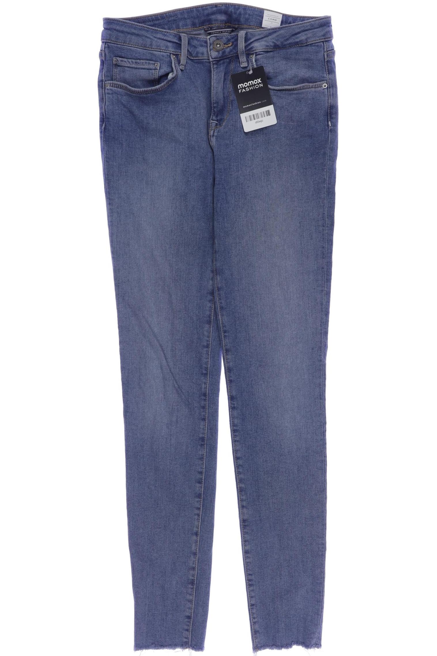 

Tommy Hilfiger Damen Jeans, blau, Gr. 27