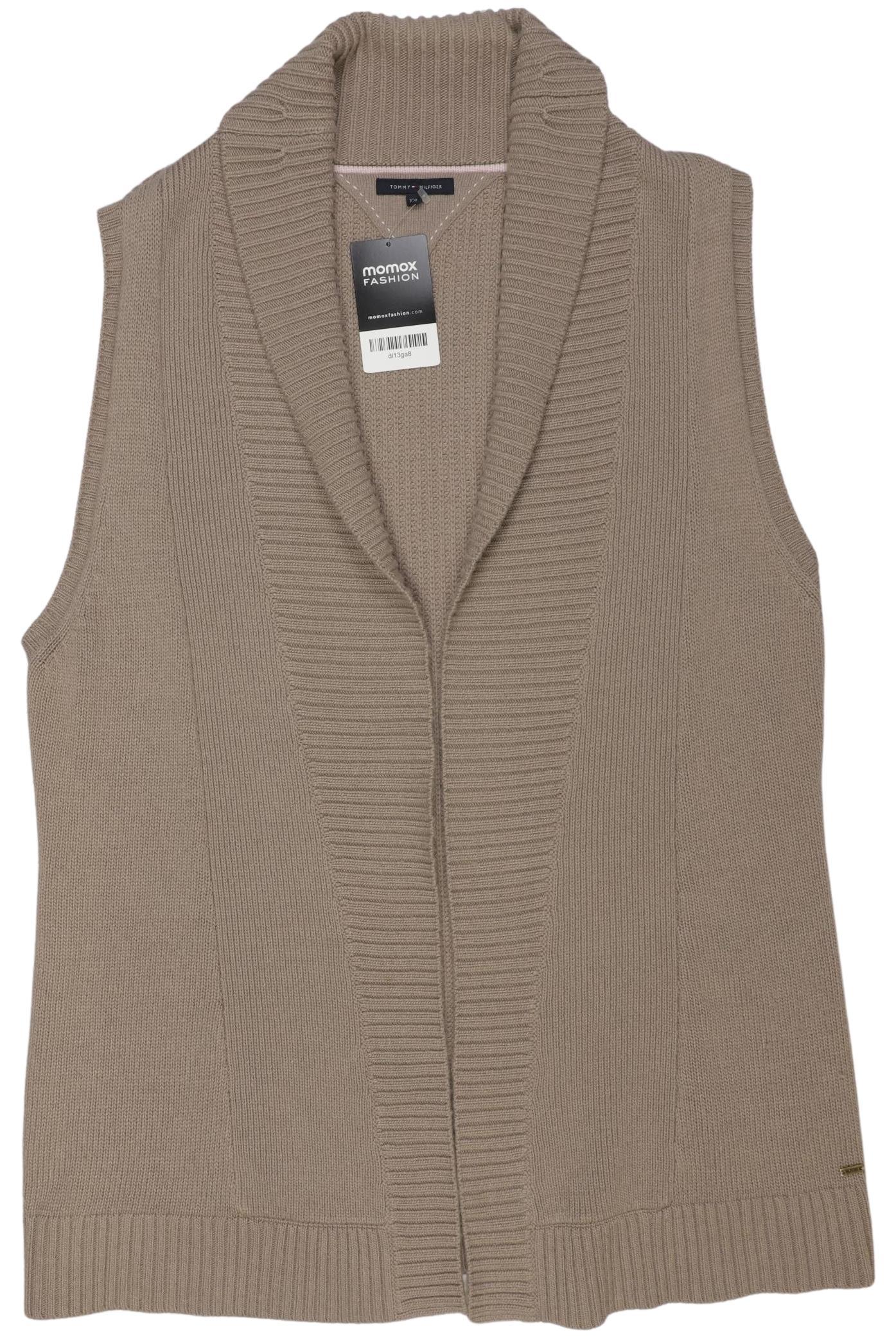 

Tommy Hilfiger Damen Weste, beige, Gr. 46