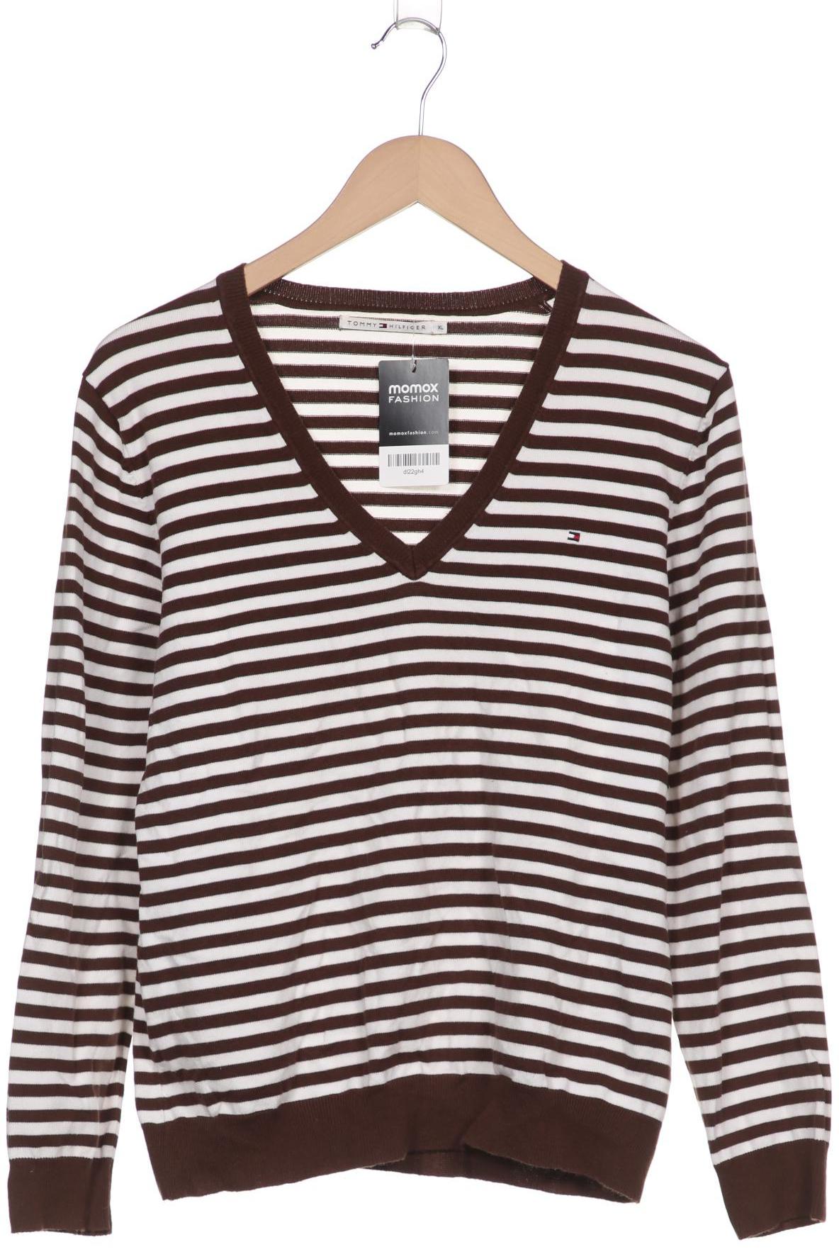 

Tommy Hilfiger Damen Pullover, braun, Gr. 44