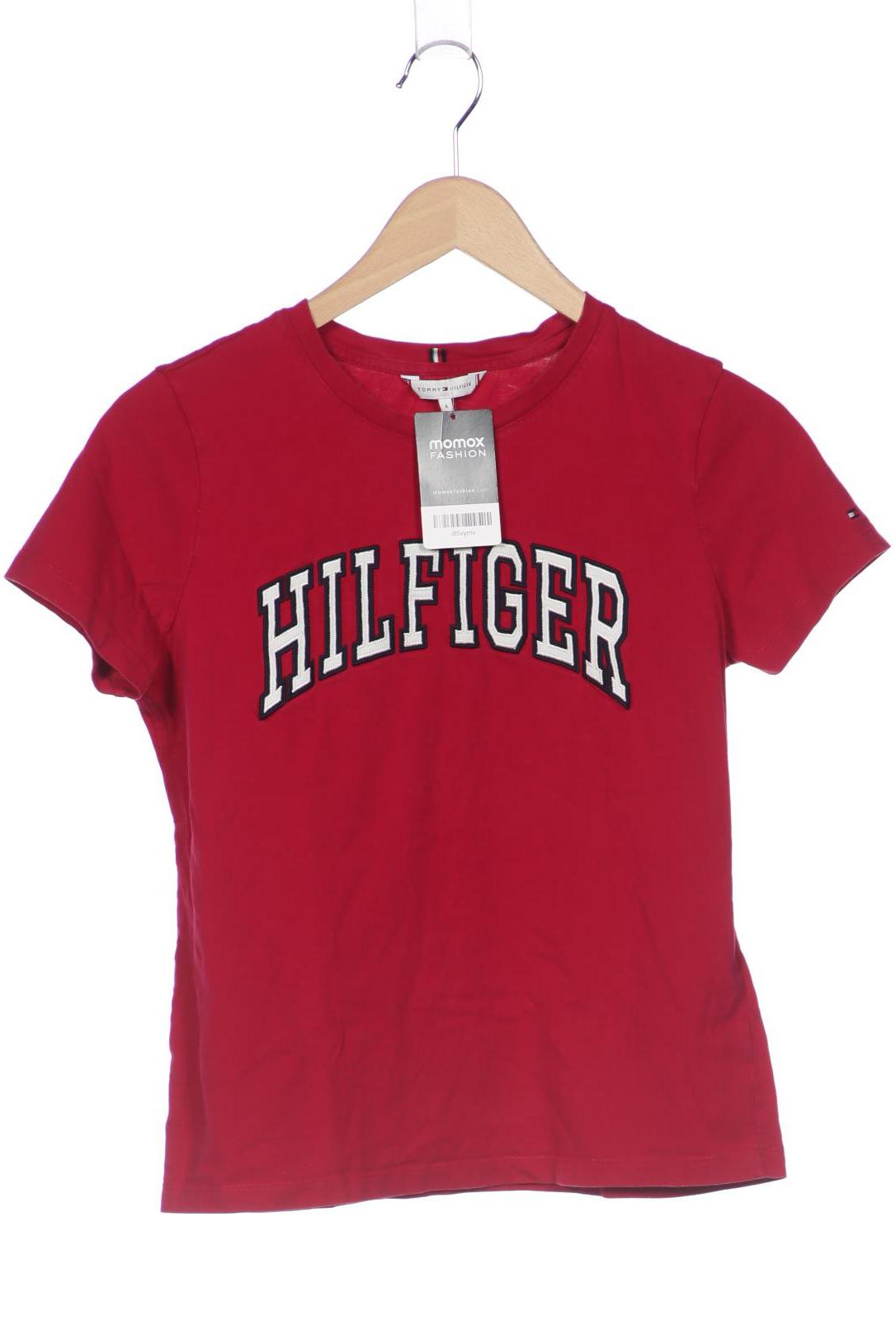 

Tommy Hilfiger Damen T-Shirt, bordeaux