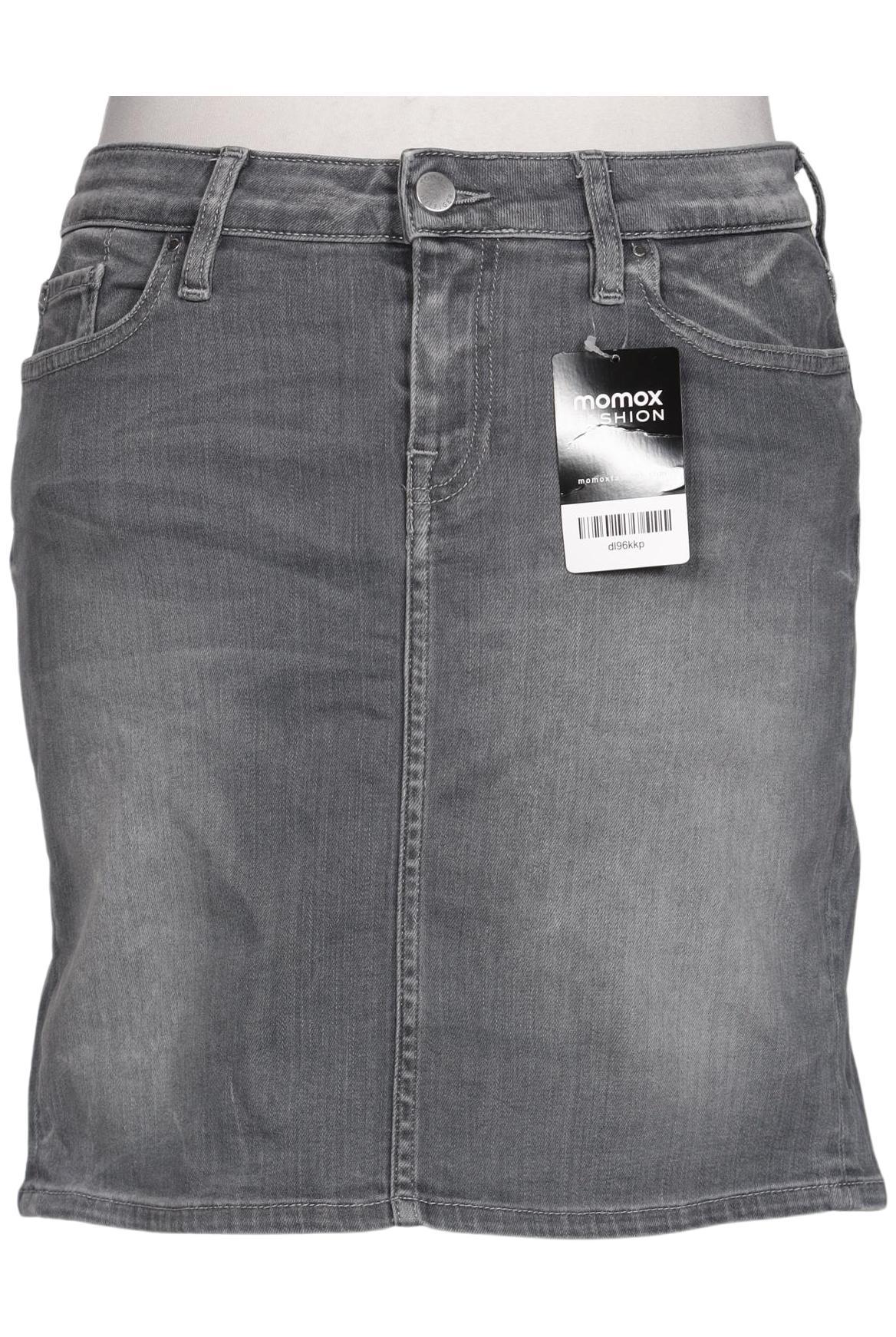 

Tommy Hilfiger Damen Rock, grau, Gr. 31