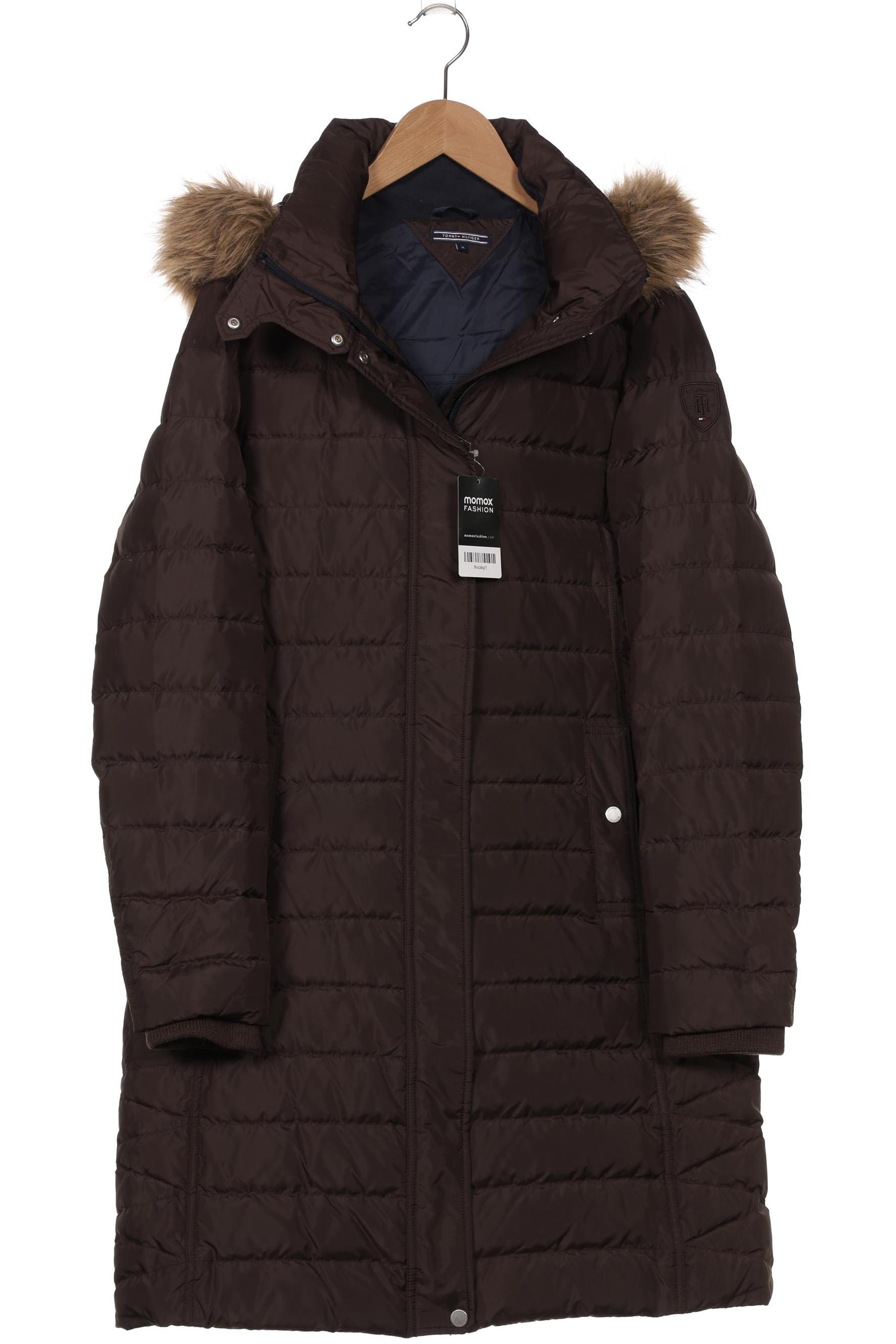 

Tommy Hilfiger Damen Mantel, braun, Gr. 38