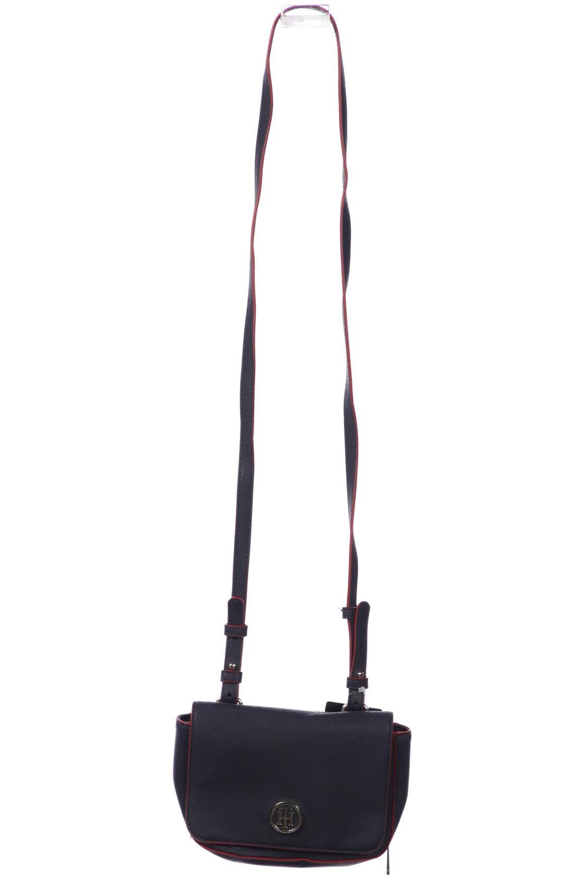 

Tommy Hilfiger Damen Handtasche, marineblau
